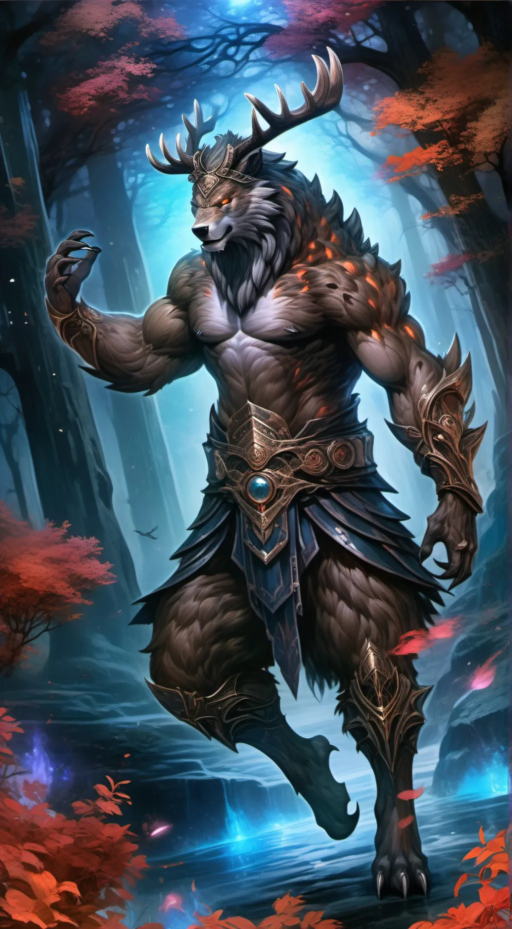 ai character: Cyracus background