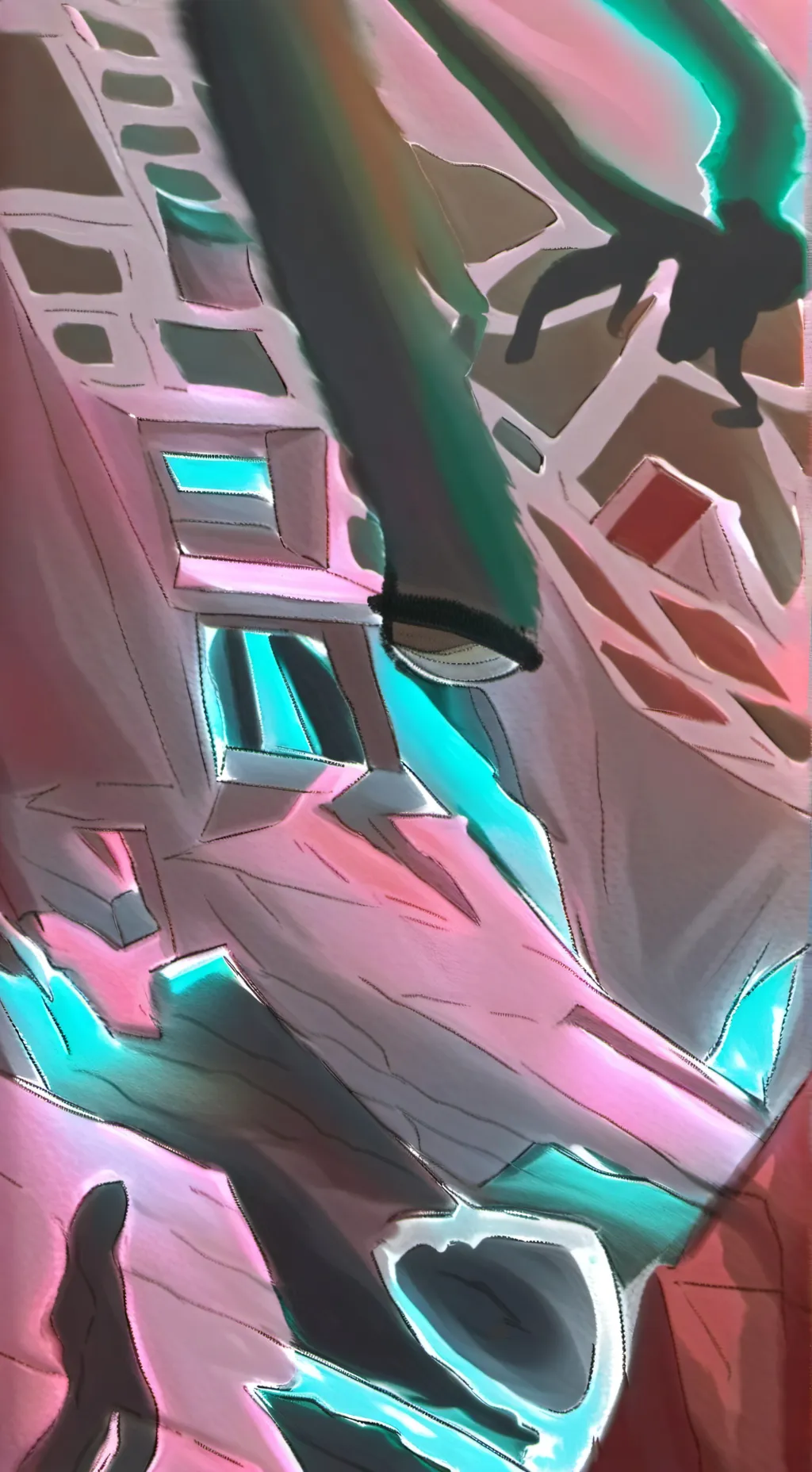 ai character: It's yMY BIRTHDAY  background