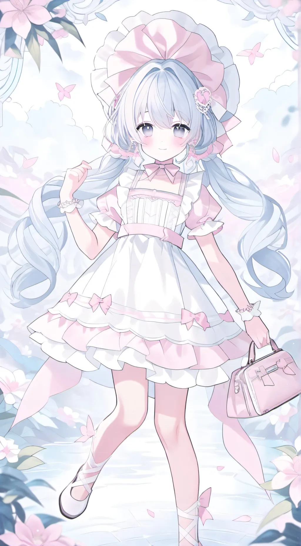 ai character: садик background