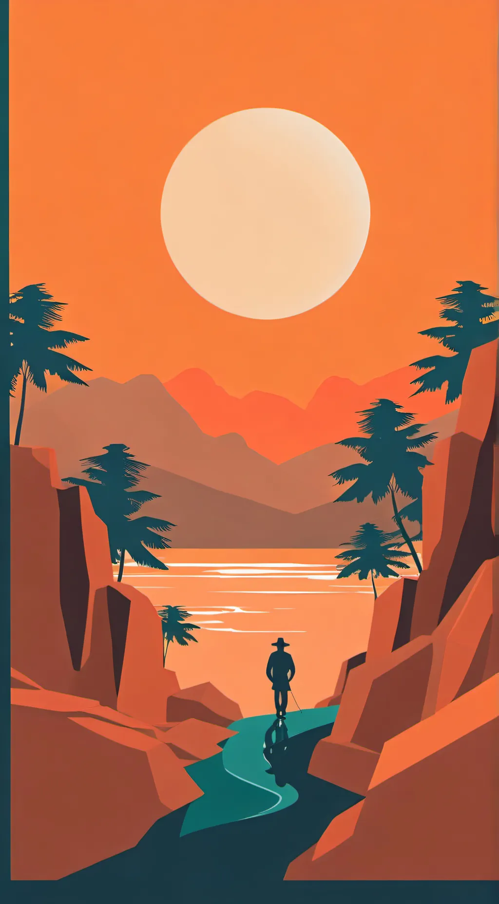 ai character: chien background