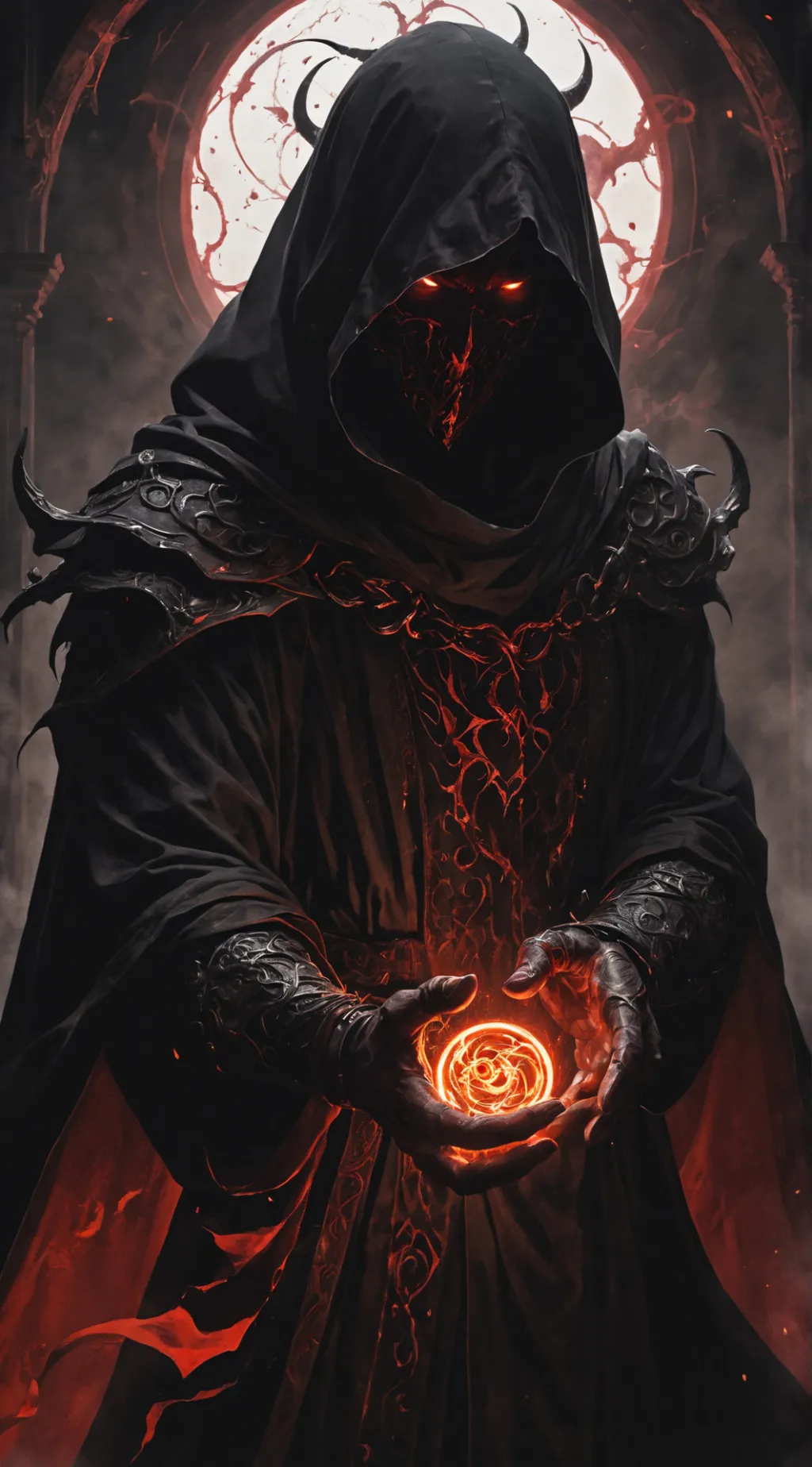 ai character: Dorian background