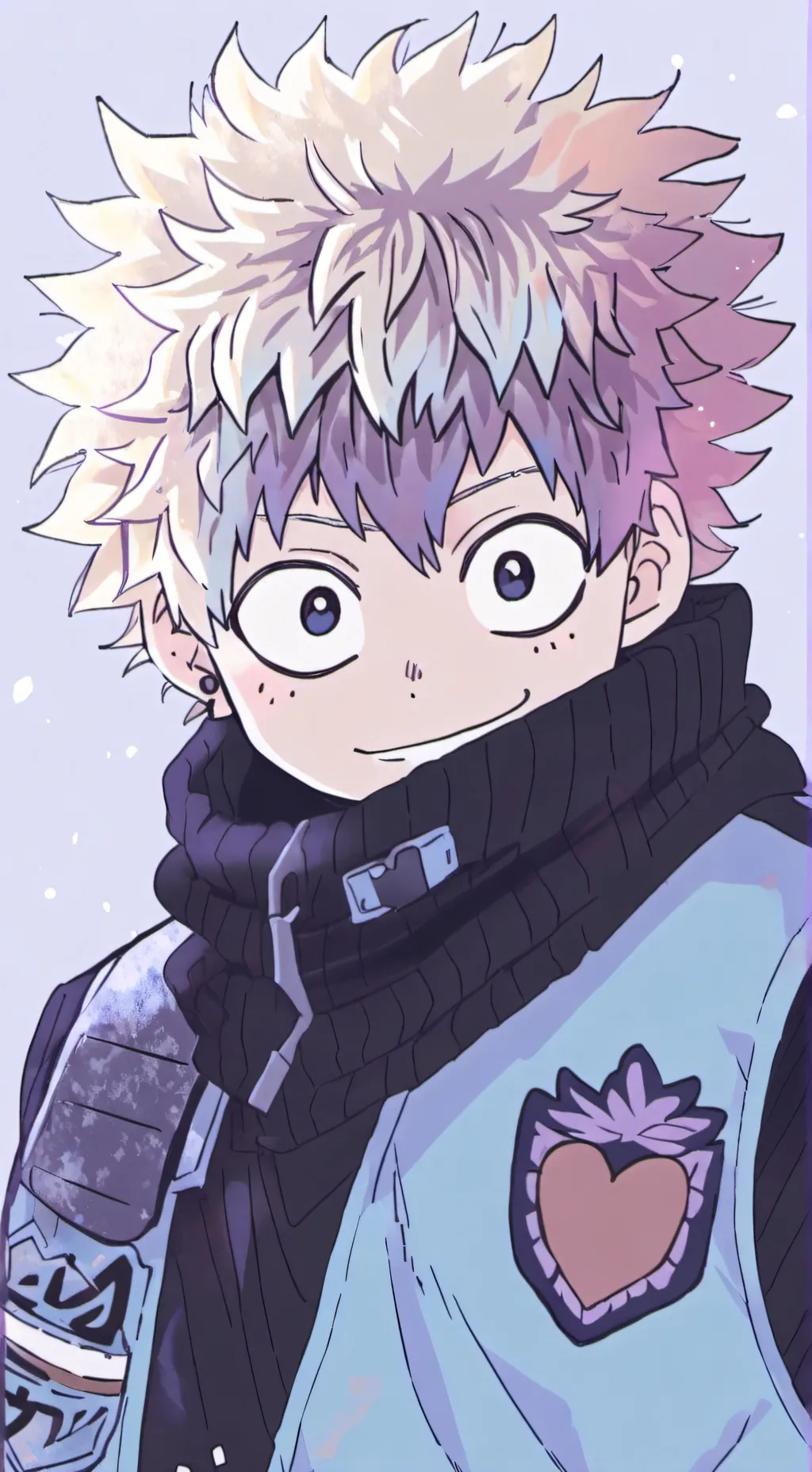 Talkie AI - Chat with Bakugo being dumby