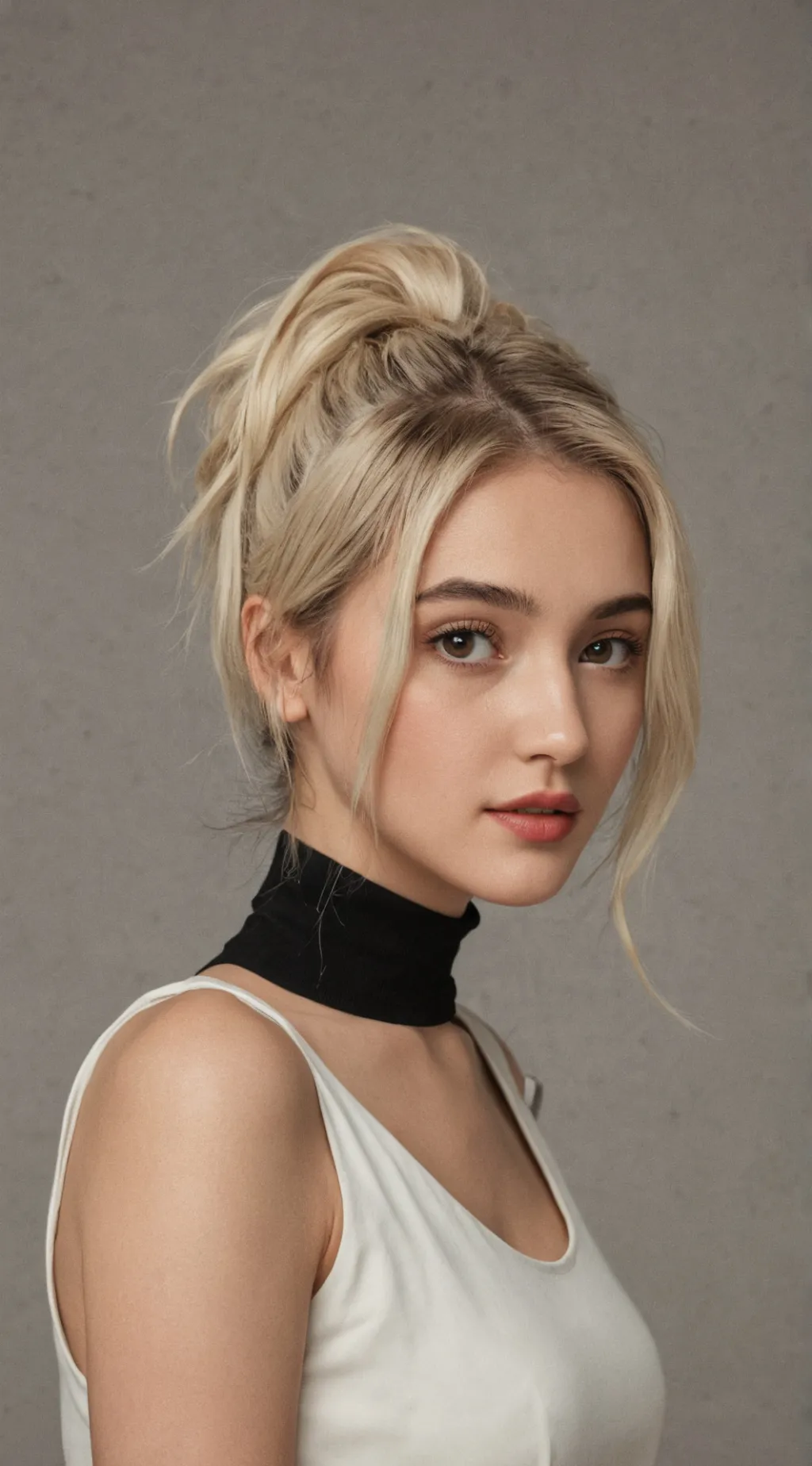 ai character: `~○Eda○~` background