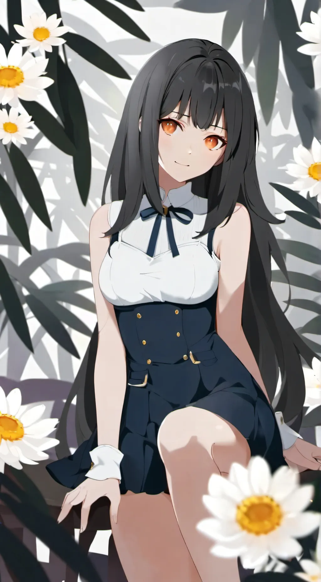 ai character: Lina background