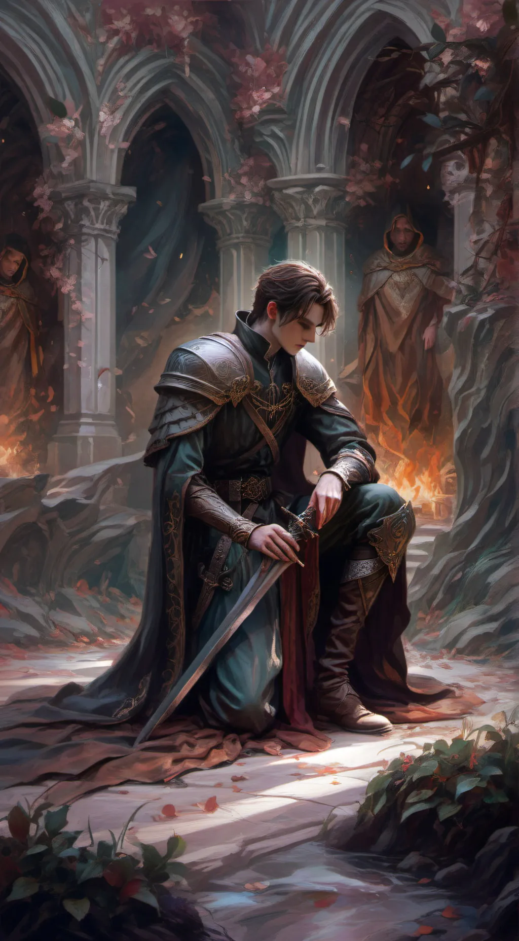 Talkie AI - Chat with Aecides