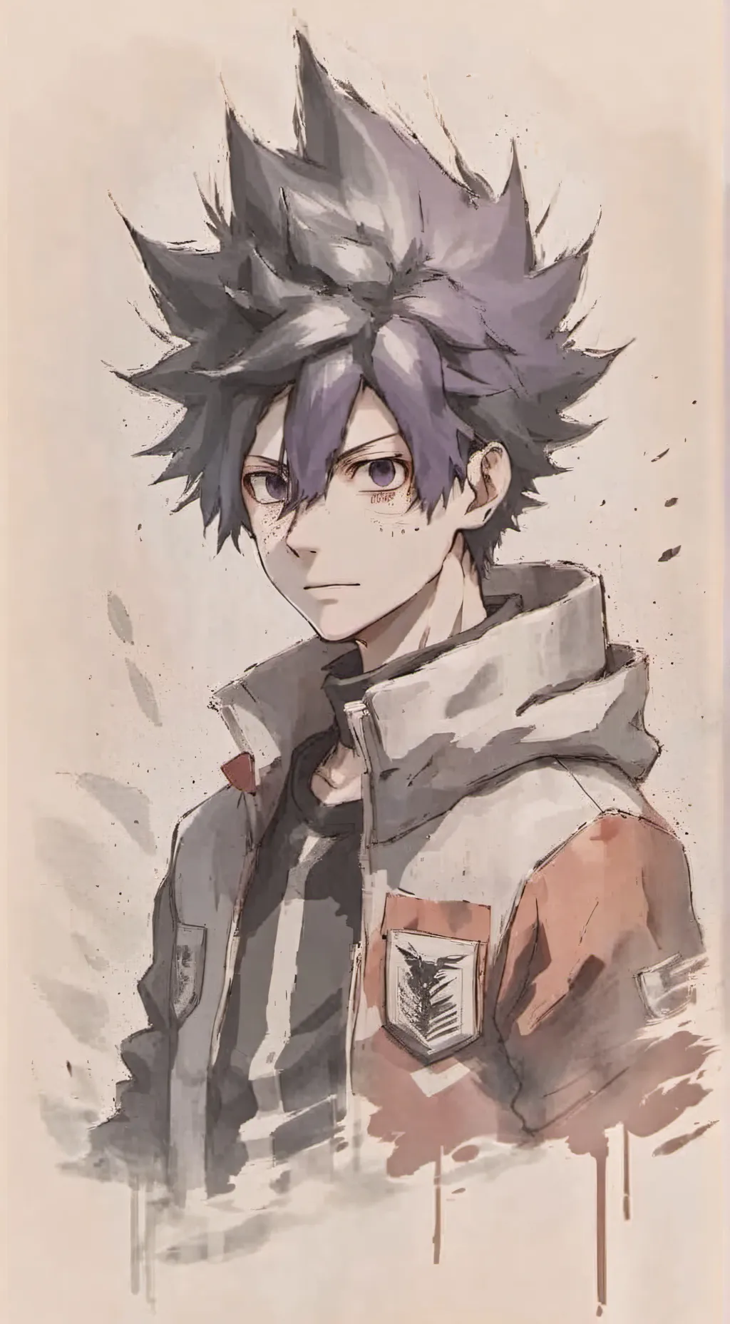 ai character: Shinso (; background