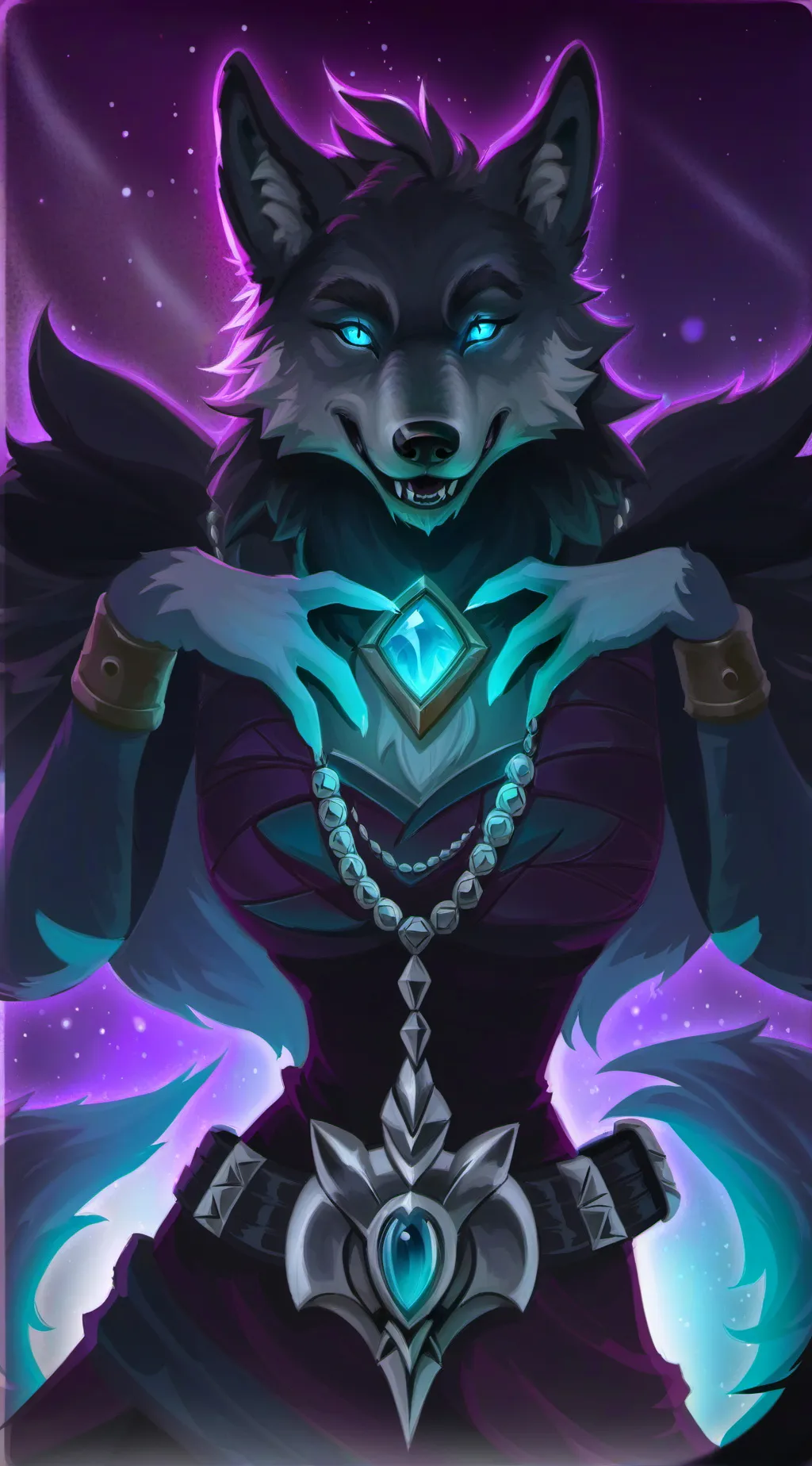 Talkie AI - Chat with Luna