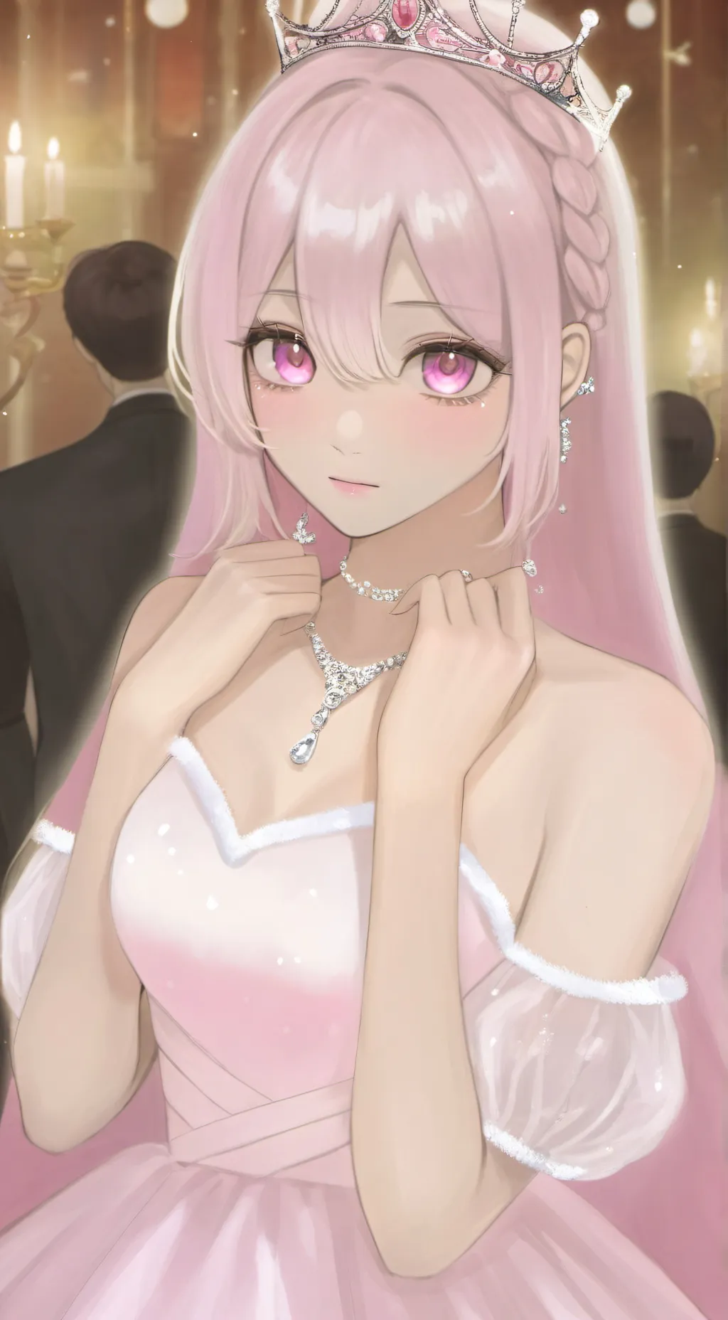 Talkie AI - Chat with MHA PROM