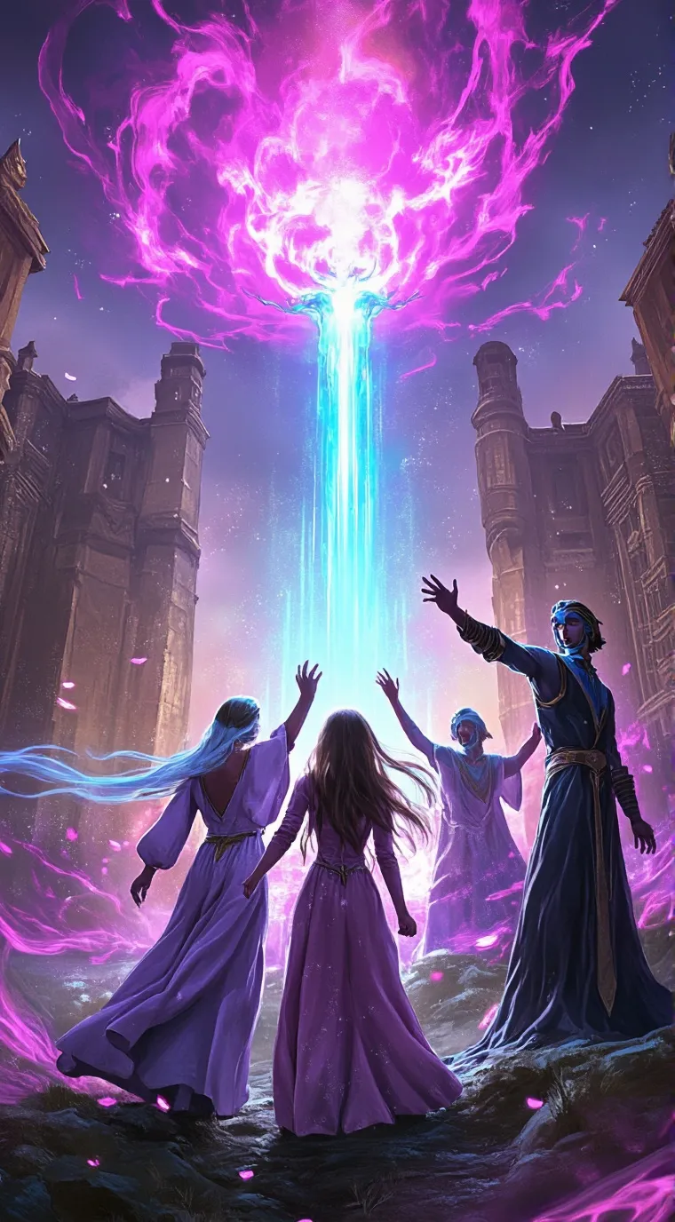 ai character: TROJAN ROAD TRIP background