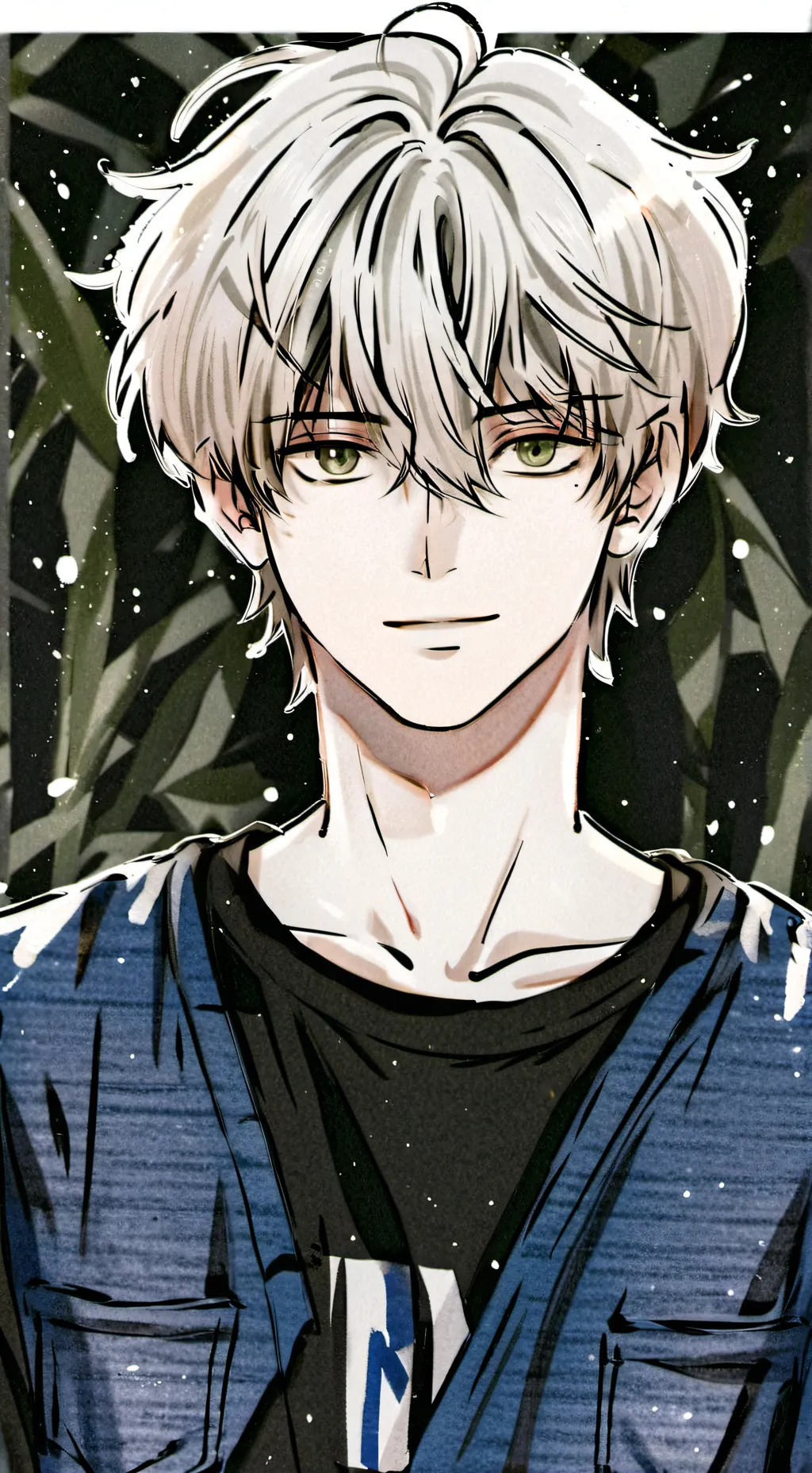 ai character: ♡☆Lior☆♡ background