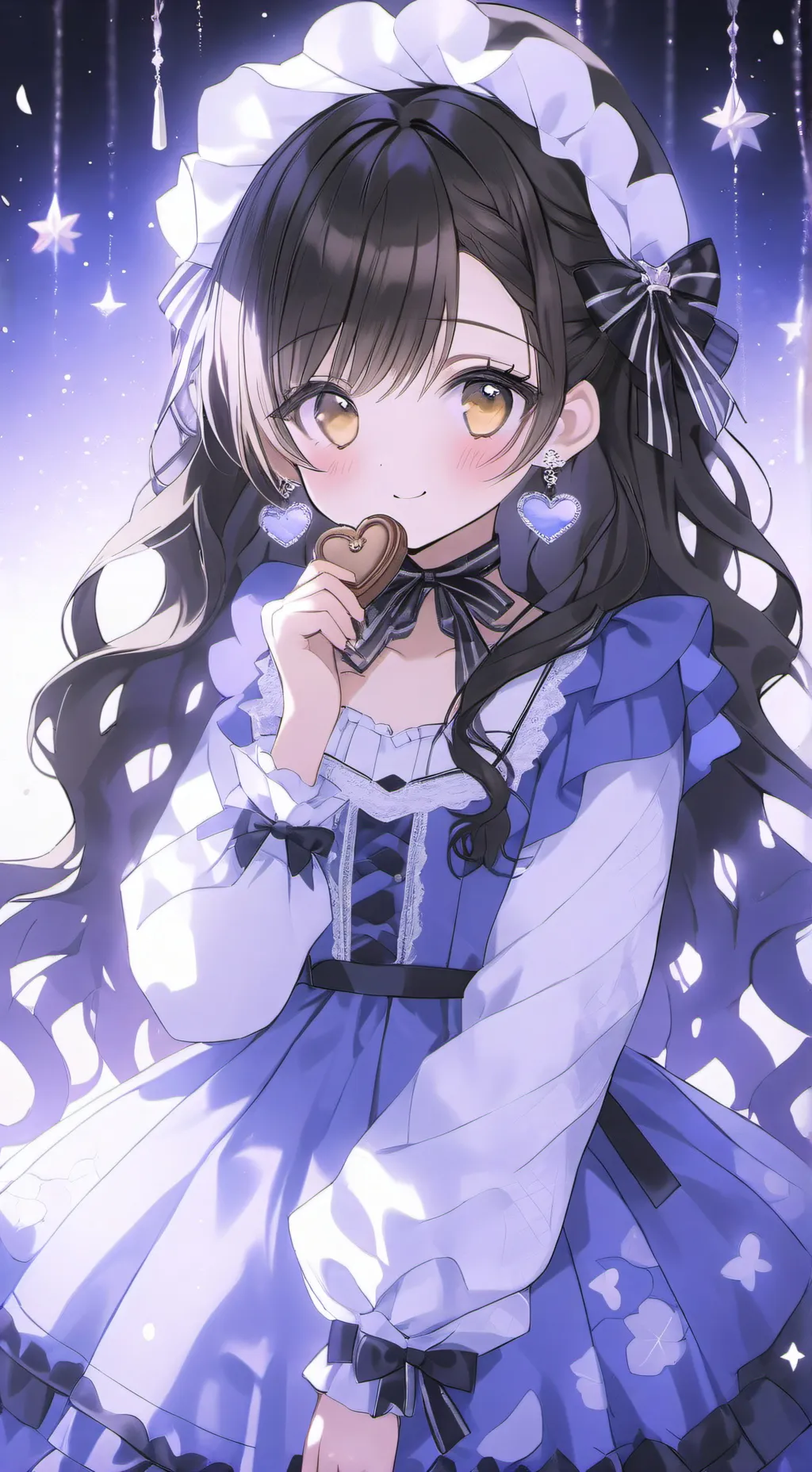 ai character: Your friend Amy background