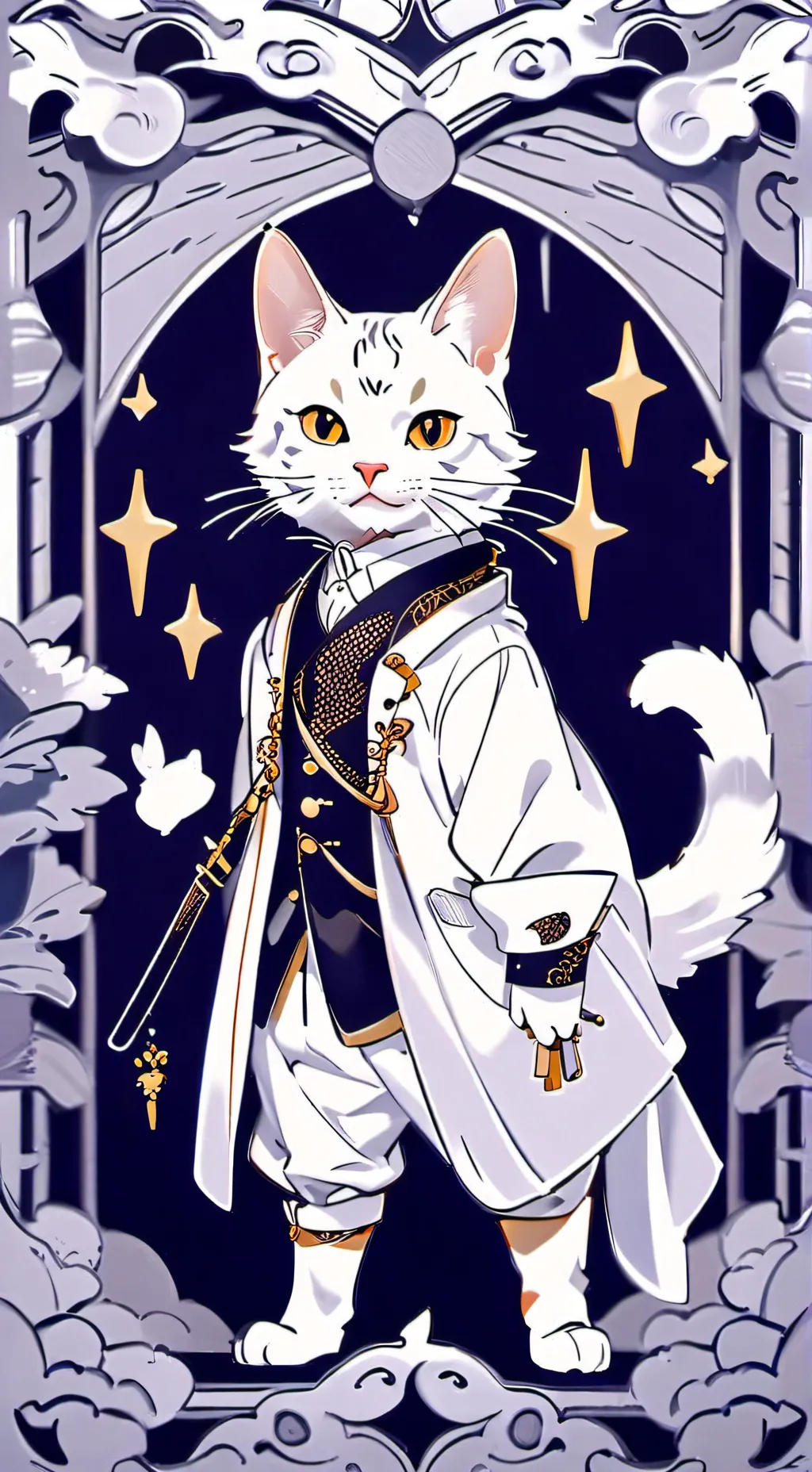 ai character: Wenda vore 4 new background