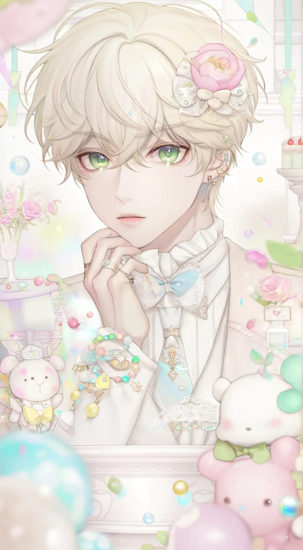 ai character: ~ALEX~ background