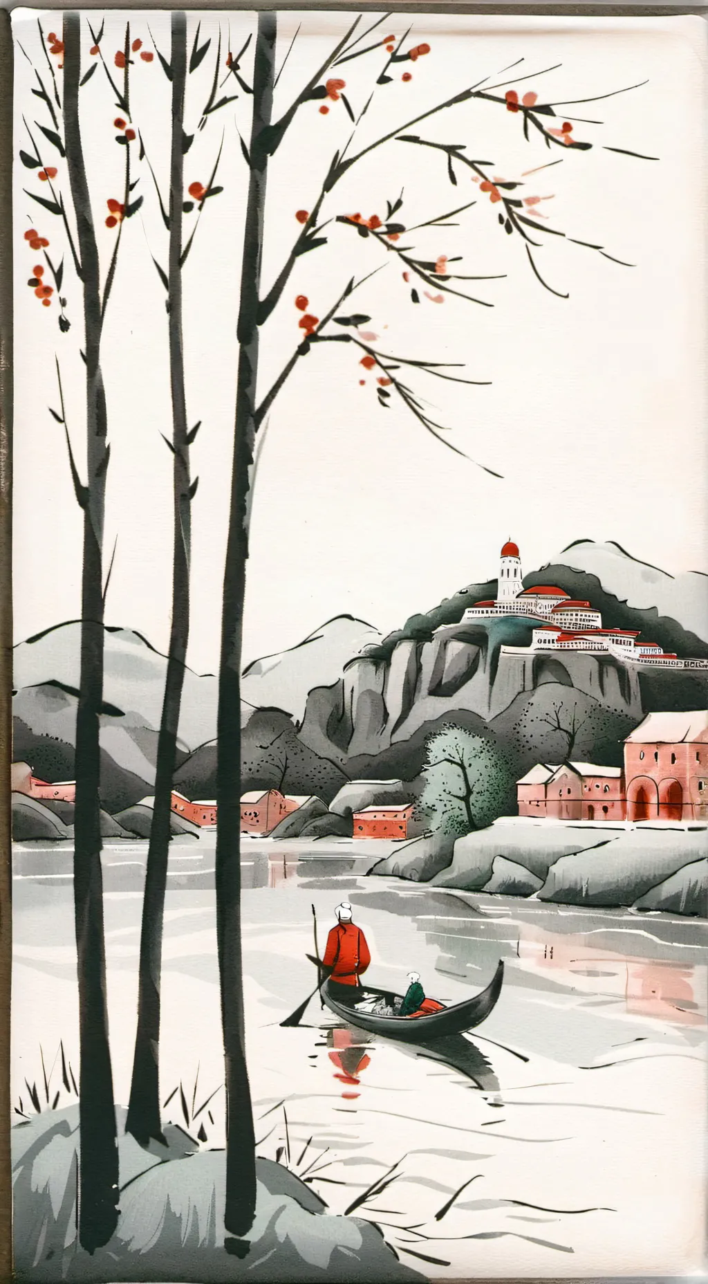 ai character: sprunki durple uwu background