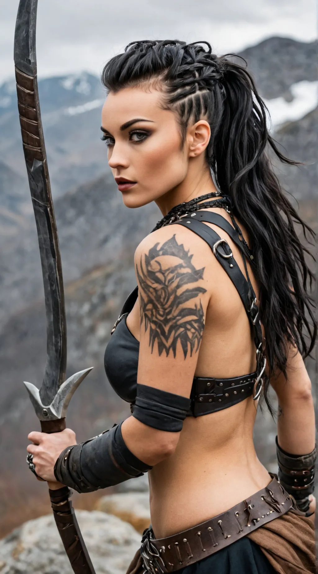 Talkie AI - Chat with Rika Embermark 