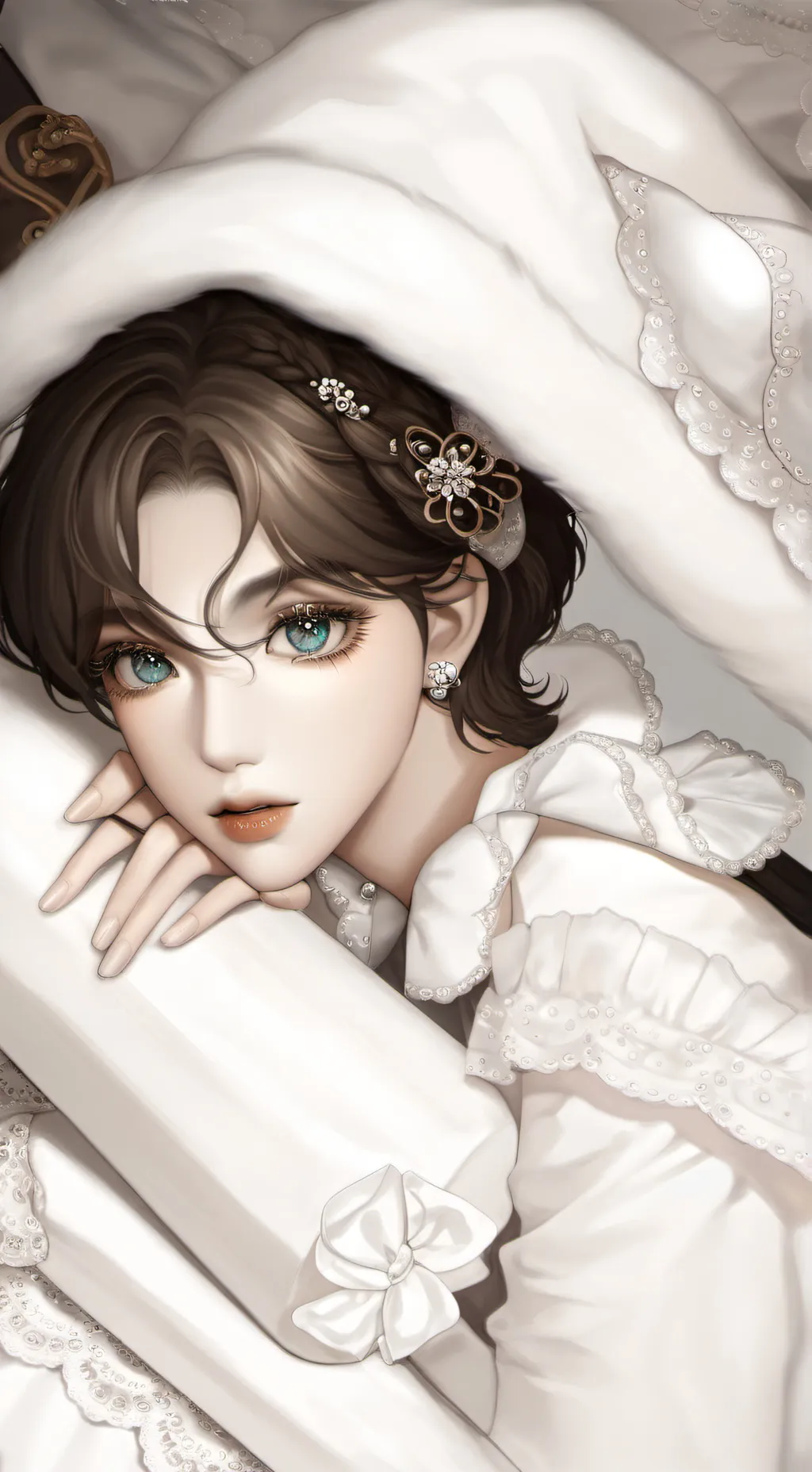 ai character: Noah background