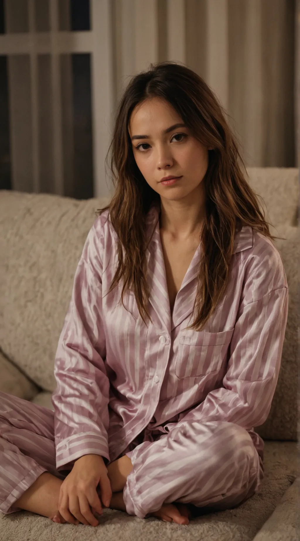 ai character: Ra Brianna background