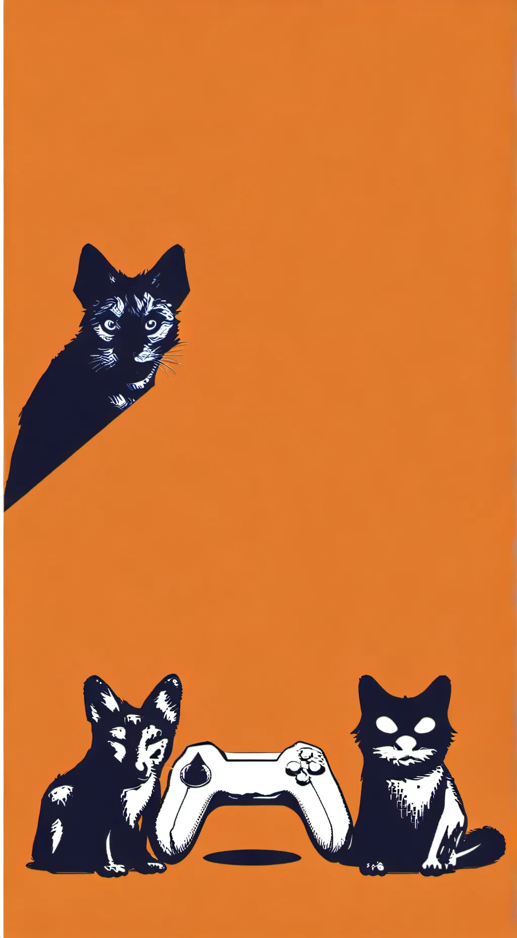 ai character: gatogamermx  background