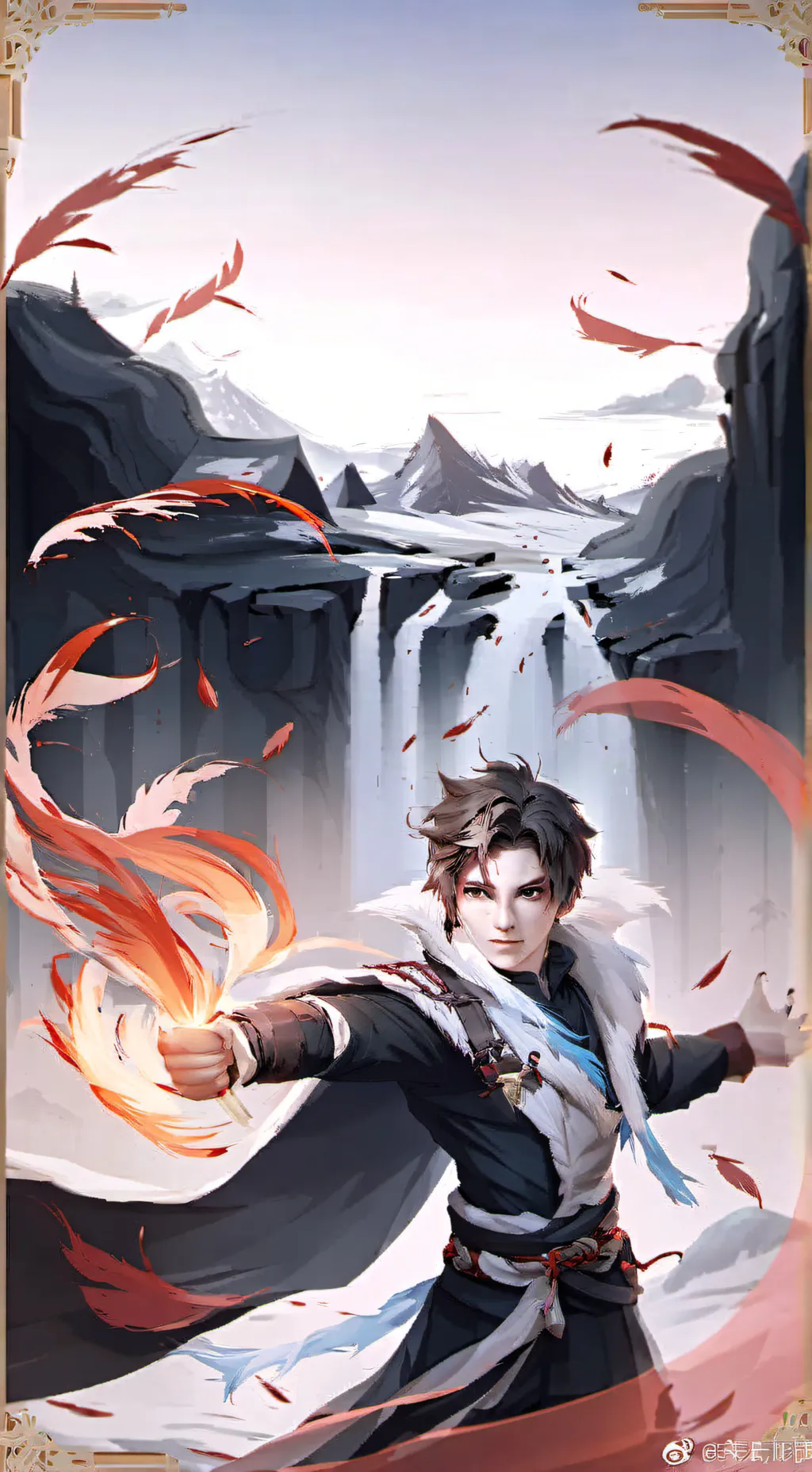 ai character: campos roblox background