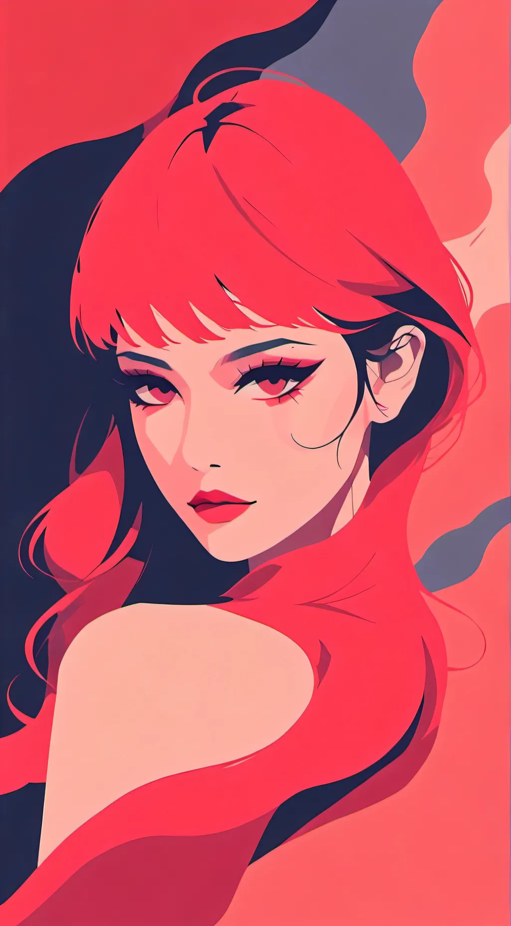 ai character: russia background