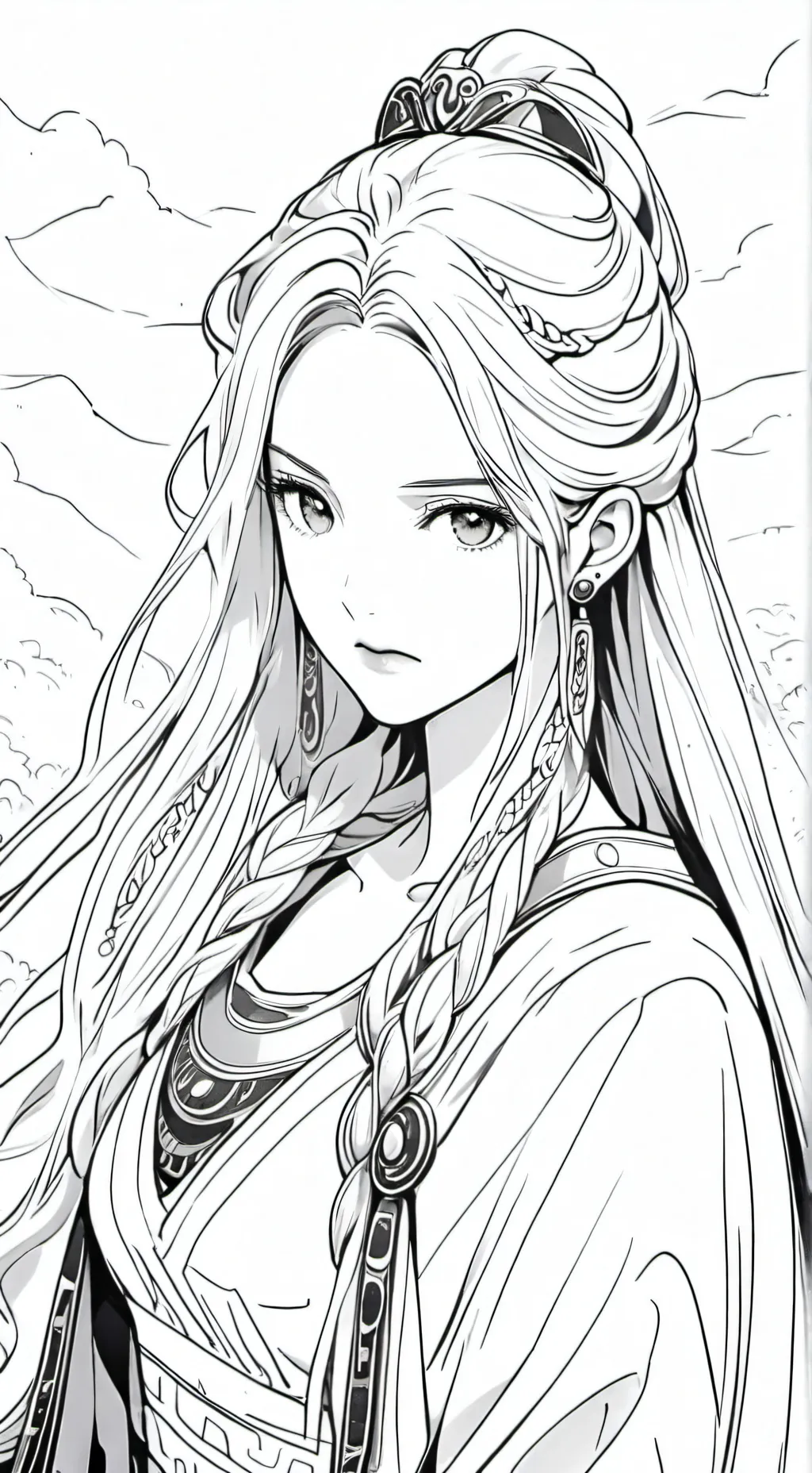 Talkie AI - Chat with Anita