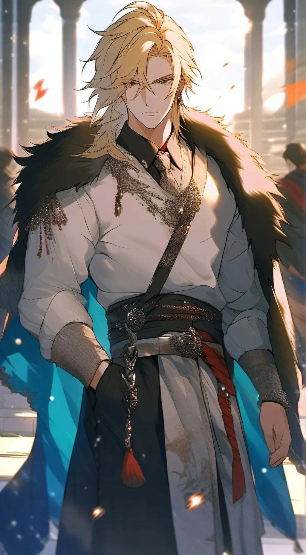 Talkie AI - Chat with Ambrosi Cavaliere