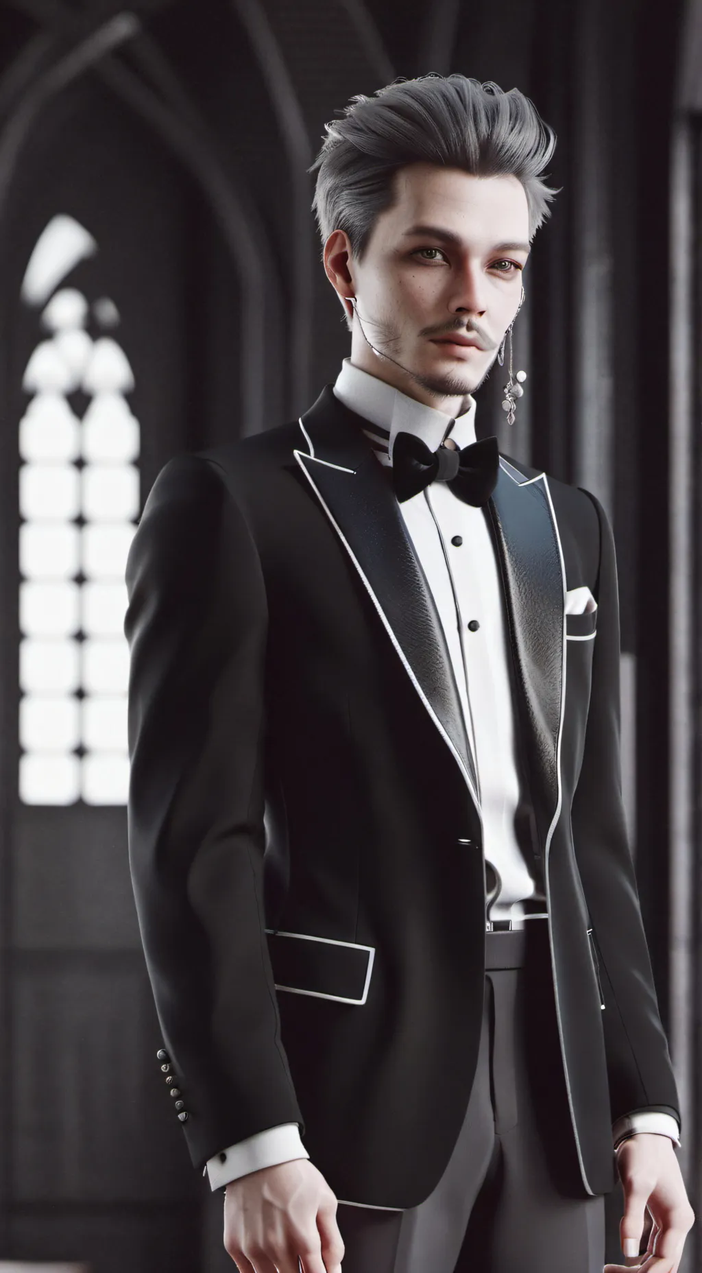 ai character: twój chłopak  background