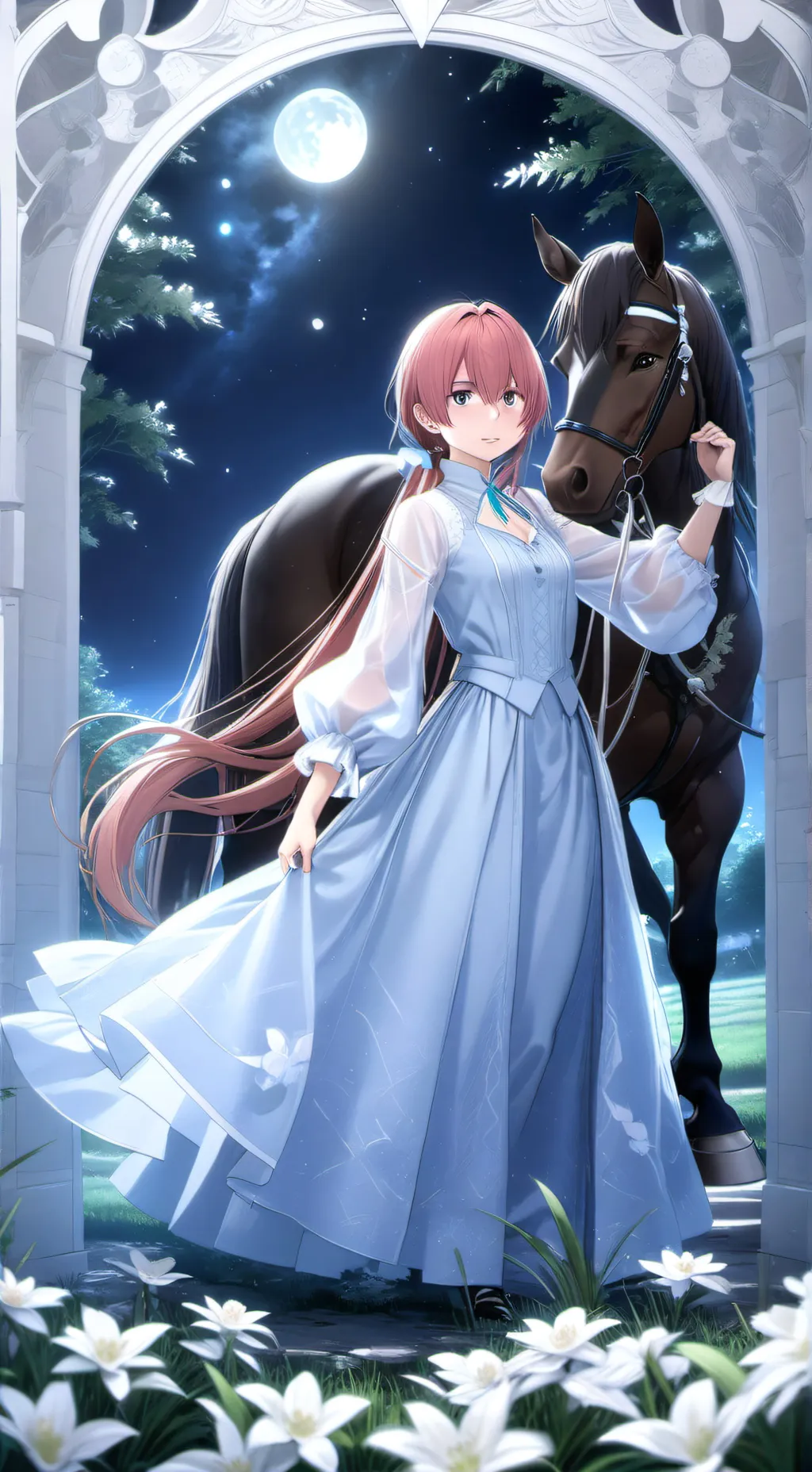 ai character: shoto mha  background