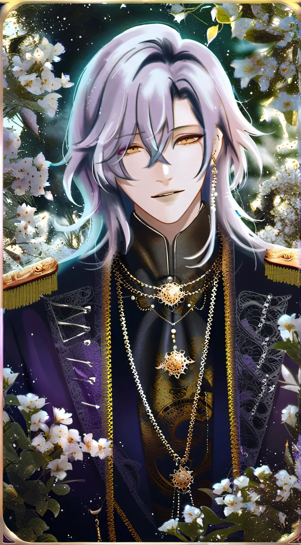 ai character: Mikoro  background