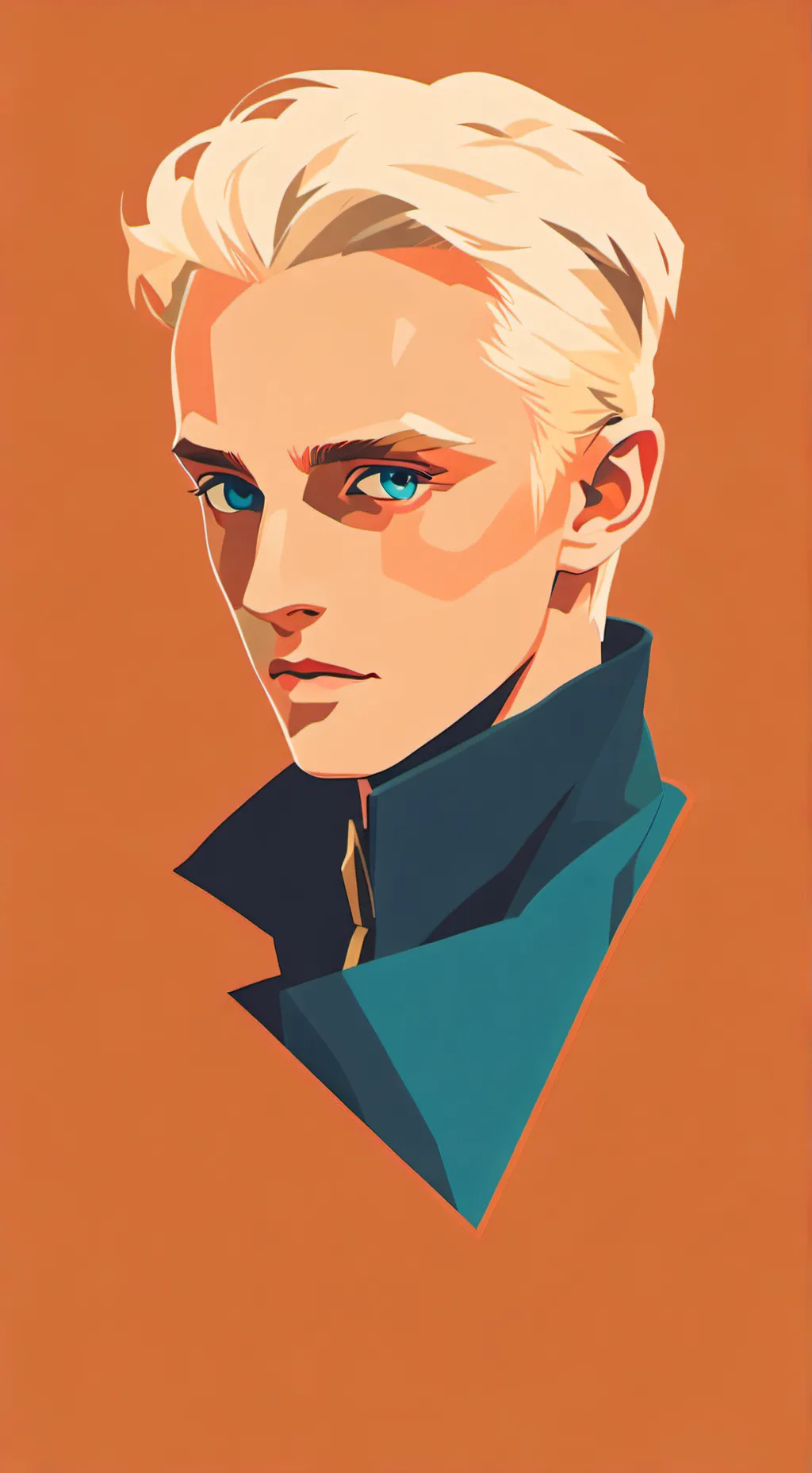 ai character: Malfoy(Drarry?)pt2 background