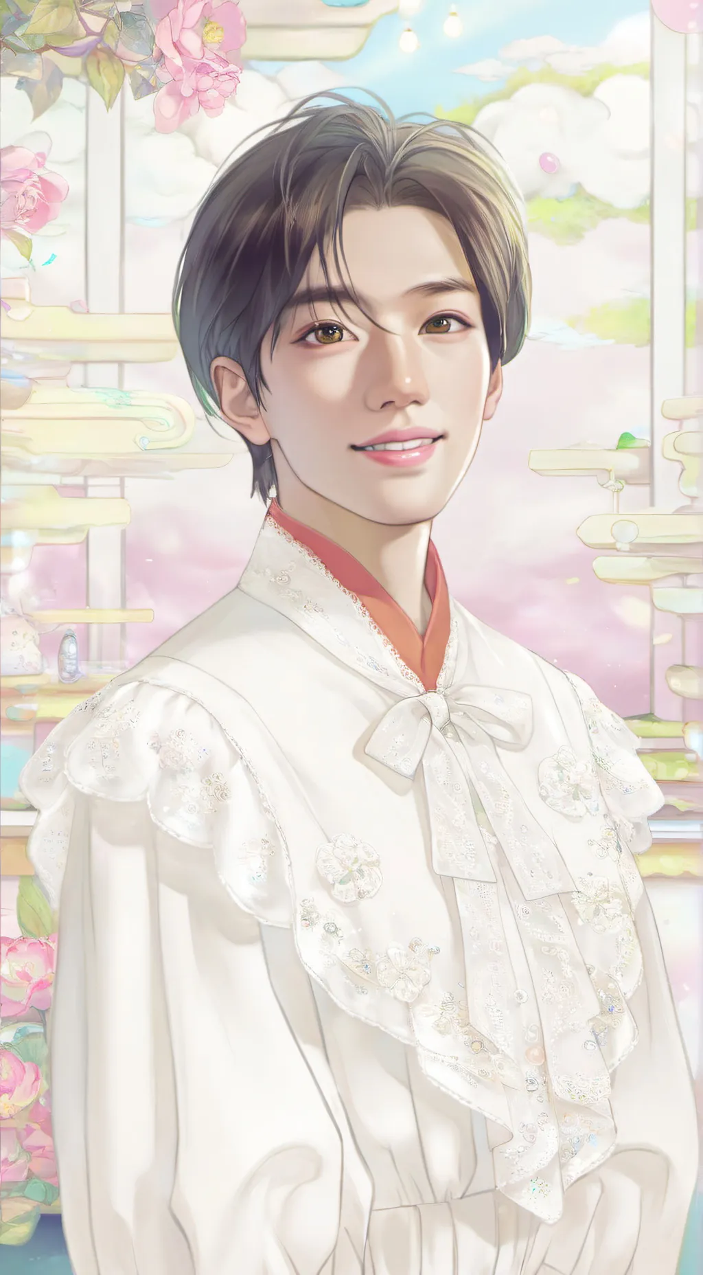 Talkie AI - Chat with 👶Hwang hyunjin💞