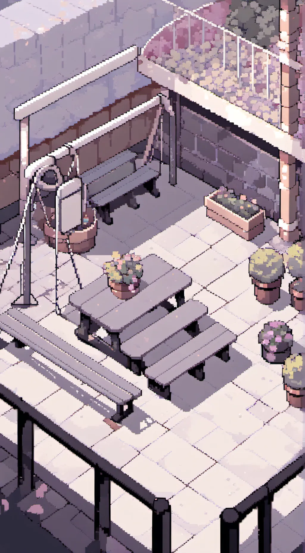 ai character: MY CLASS🖐️😭 background