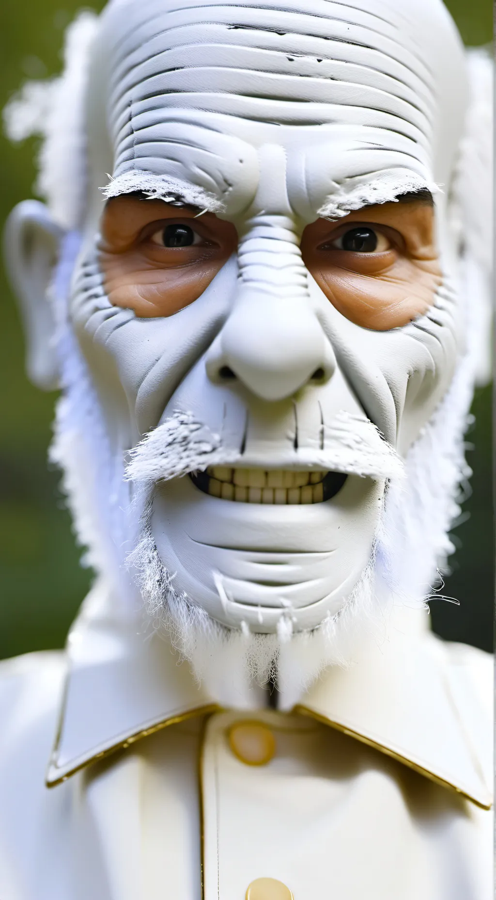 ai character: REAL FASTEST VOICE background