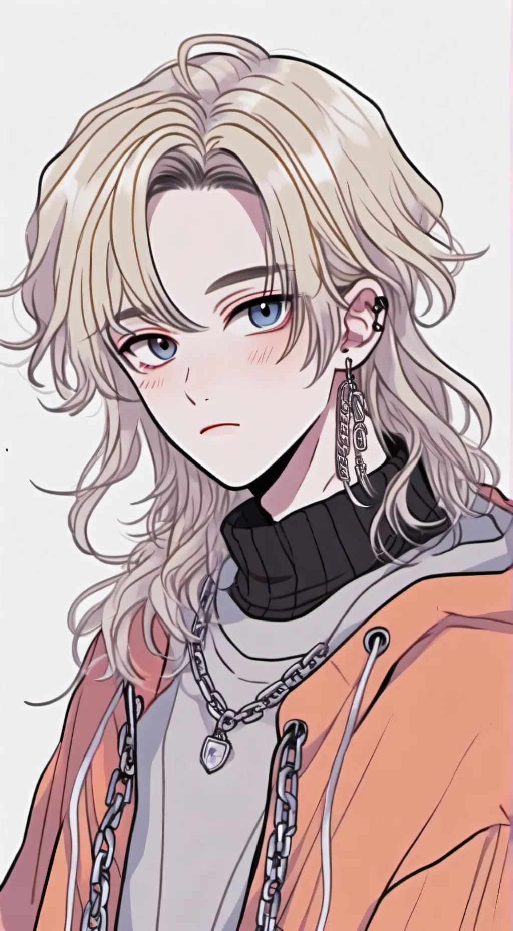 ai character: Alex  background