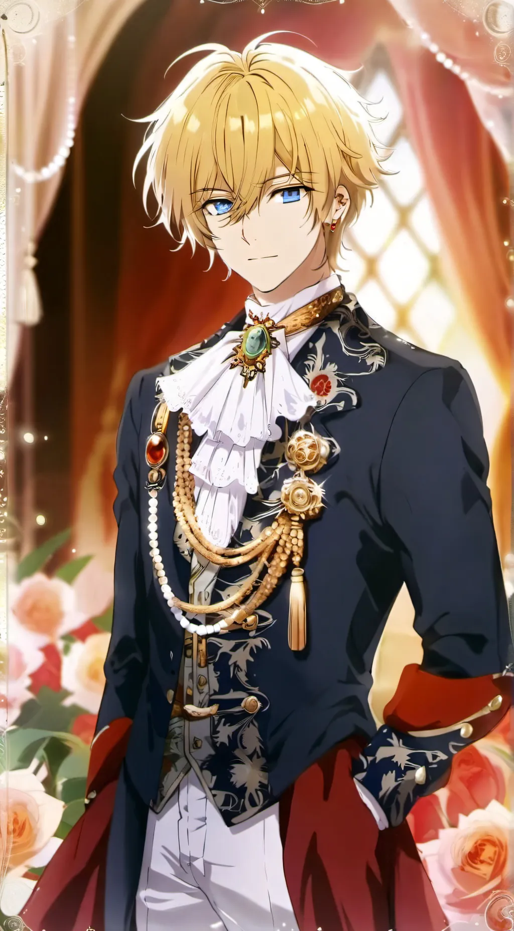 ai character: Leonard (Leo) Hart background