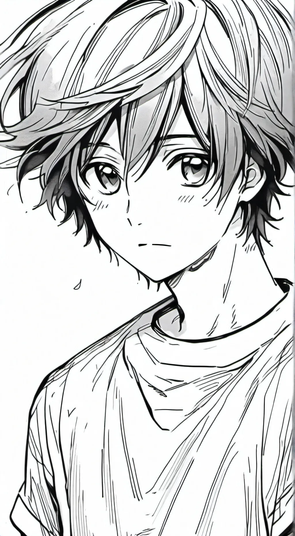 ai character: Nathan background