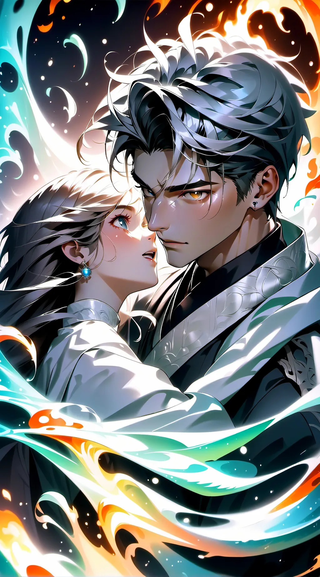 ai character: 🍷~Erick~🔥 background