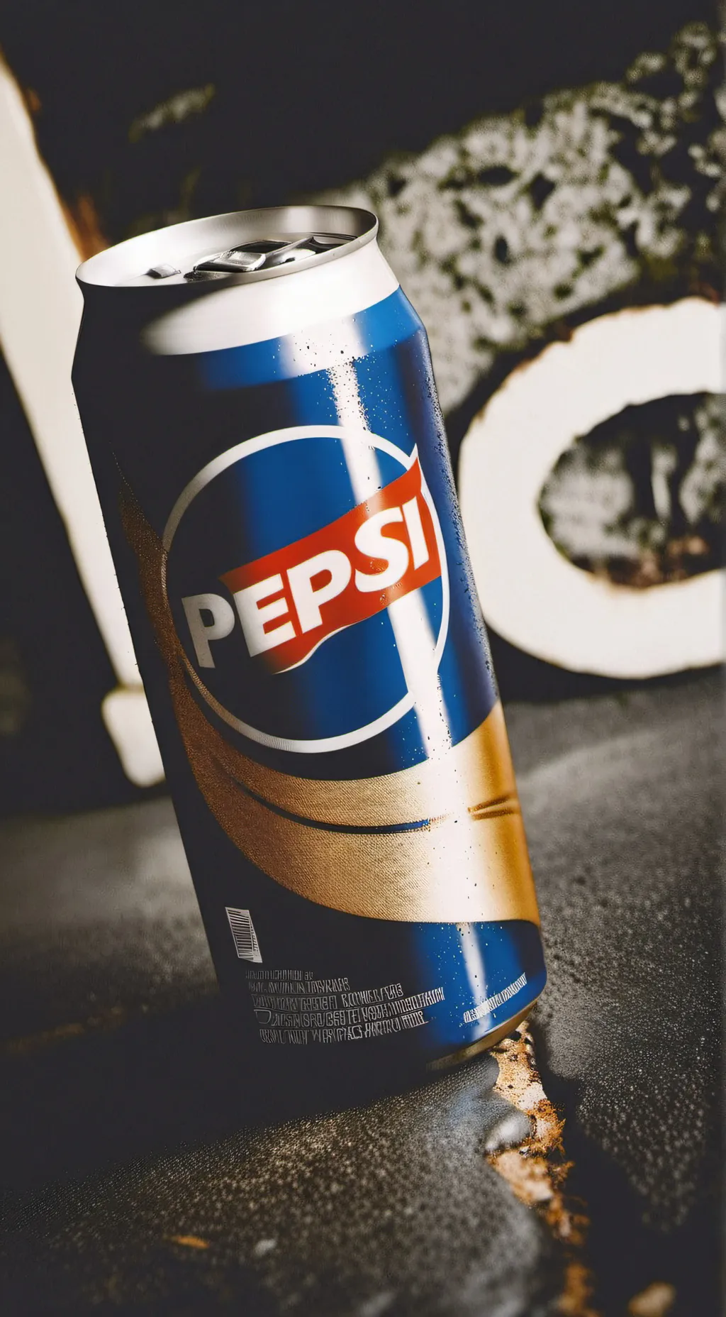ai character: pepsi background