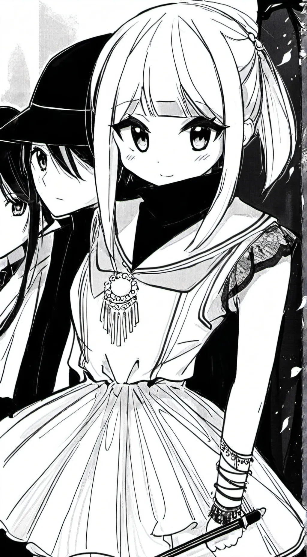 ai character: susie background