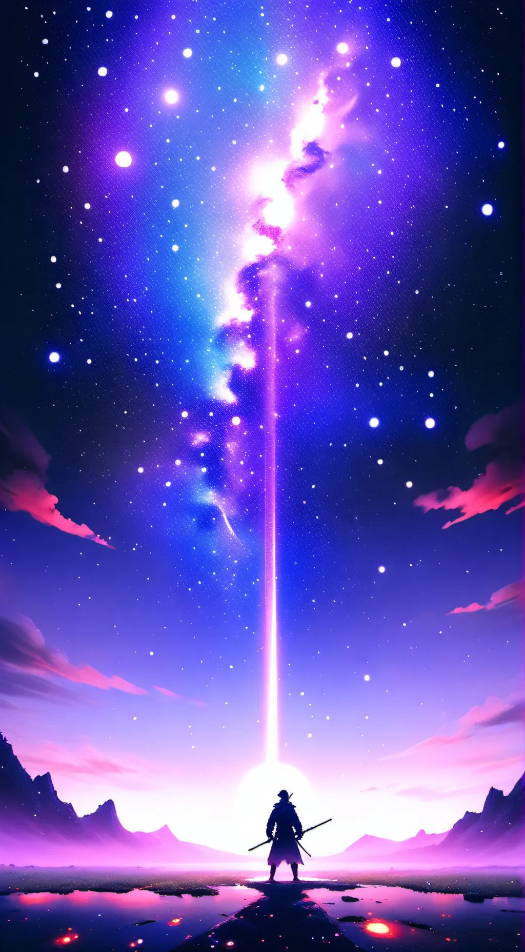 ai character: Noah background