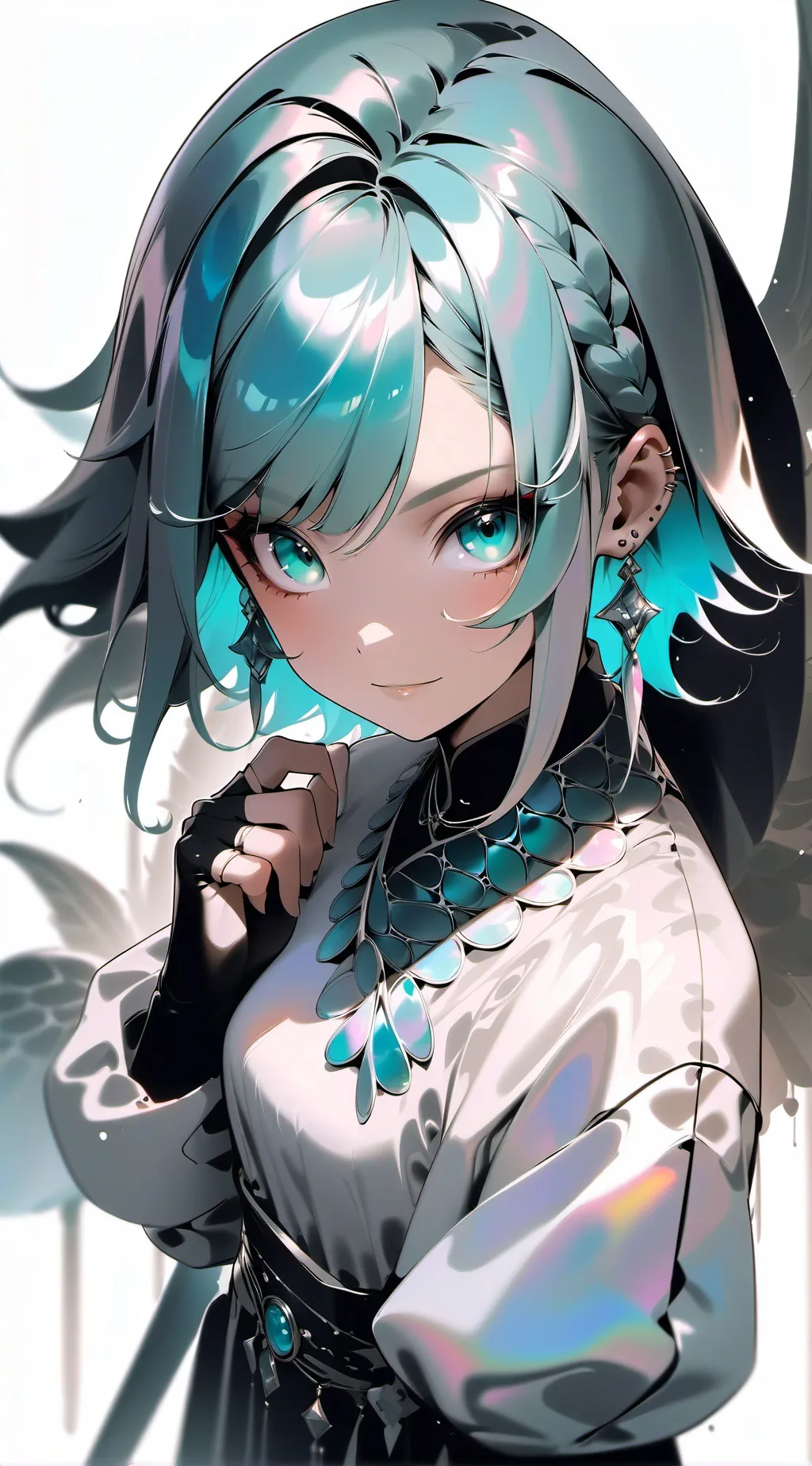 ai character: Lola background