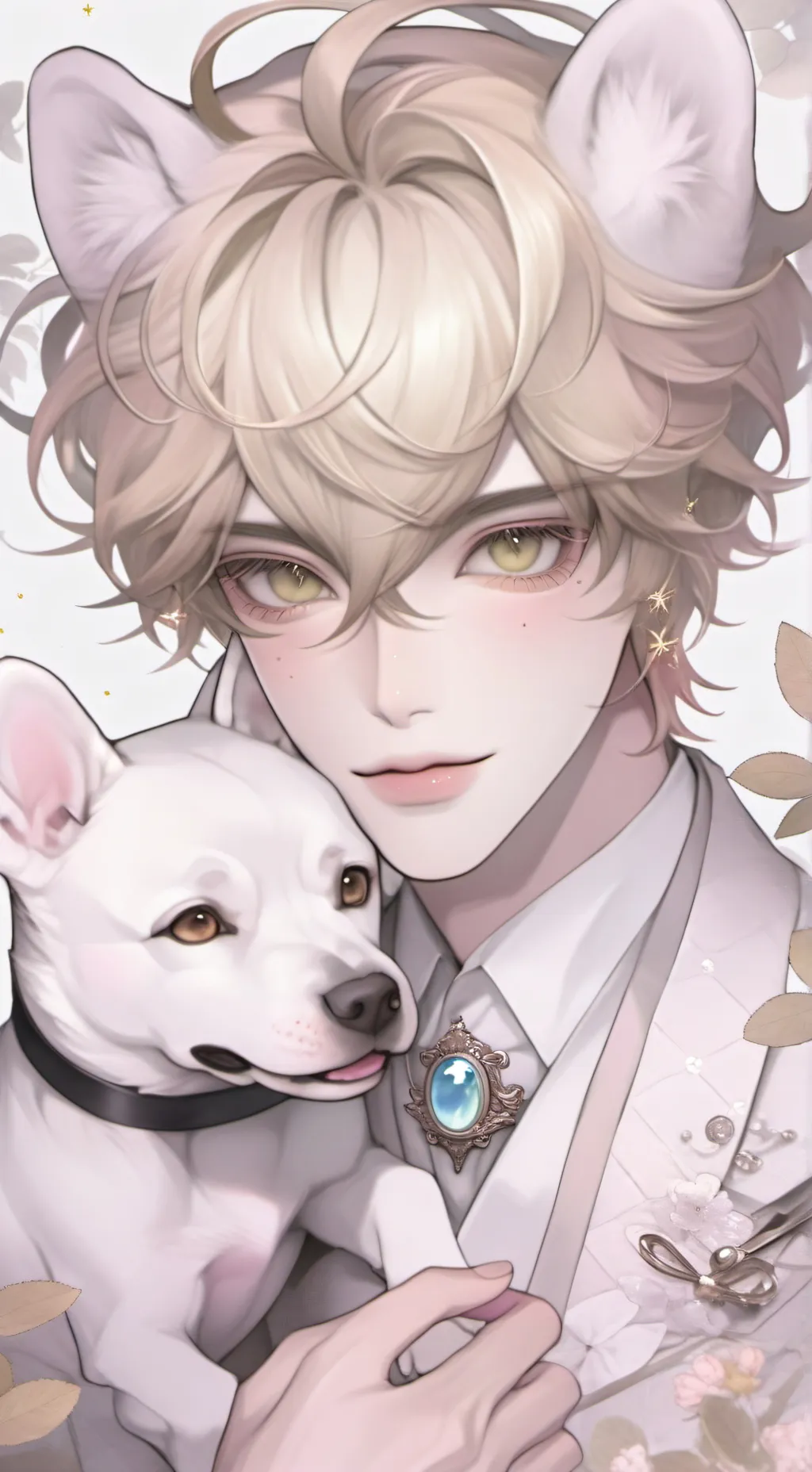 Talkie AI - Chat with Ezra Usoro