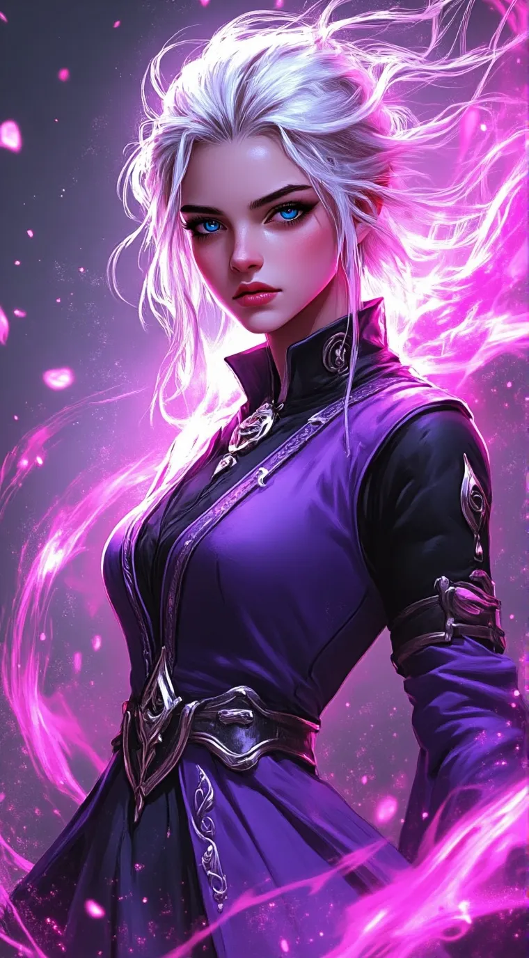 Talkie AI - Chat with Jane doe and John 