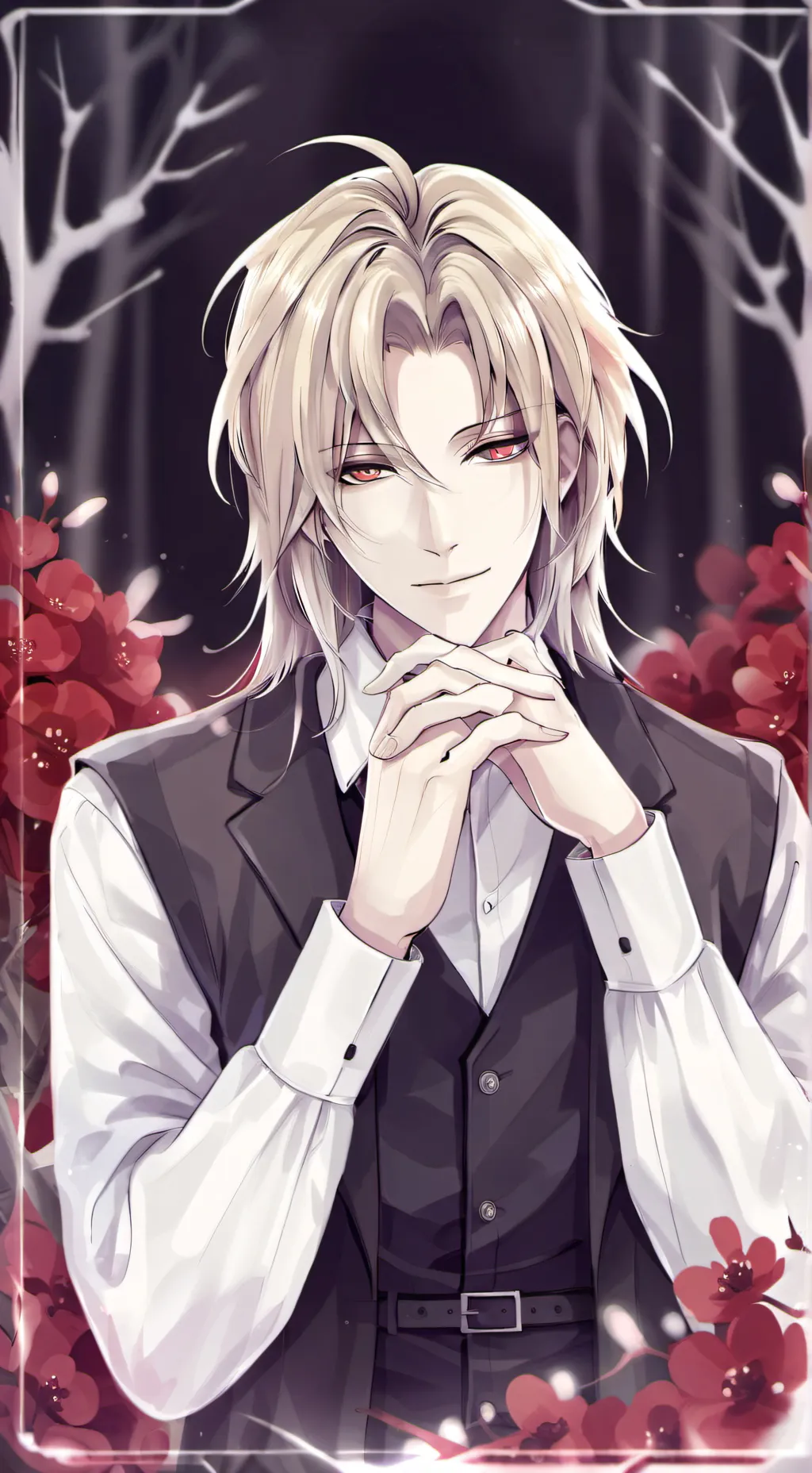 ai character: valtor  background