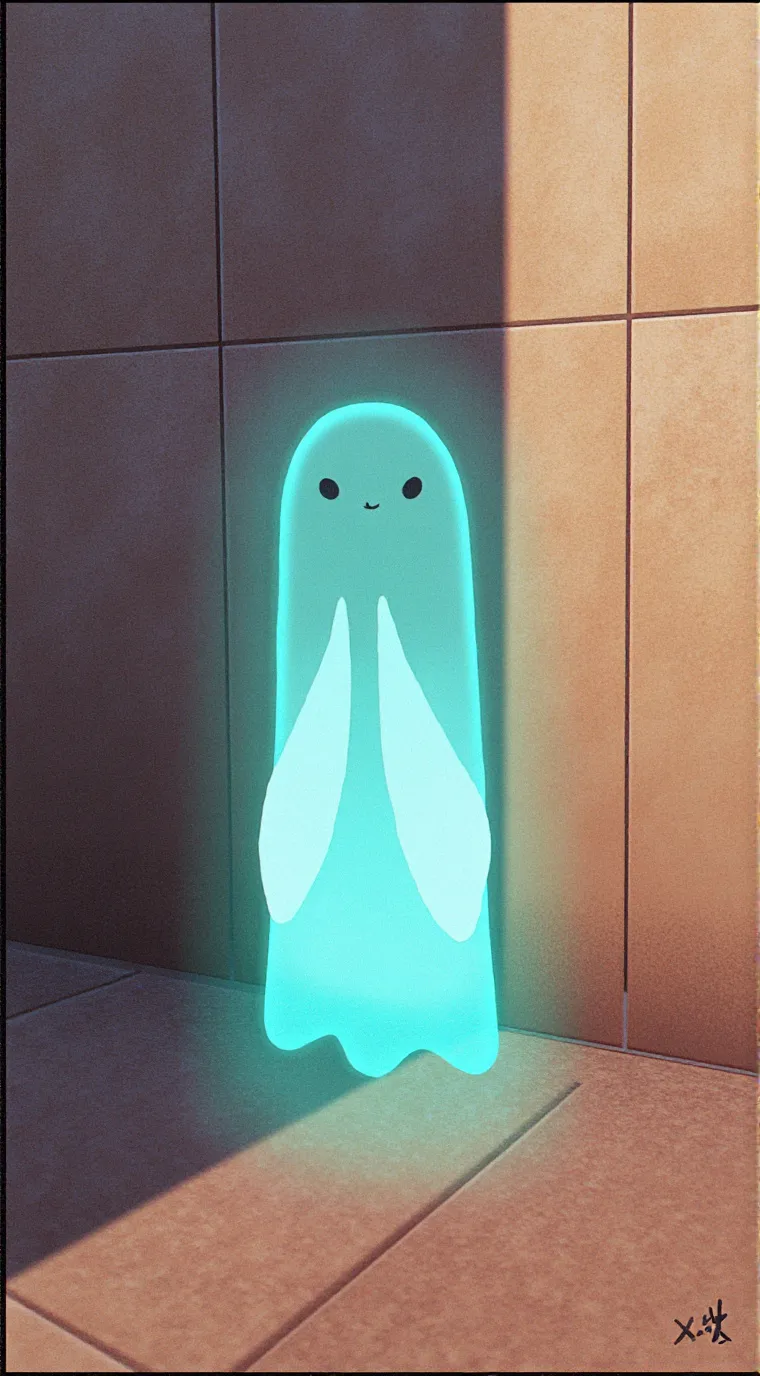 ai character: Гога background