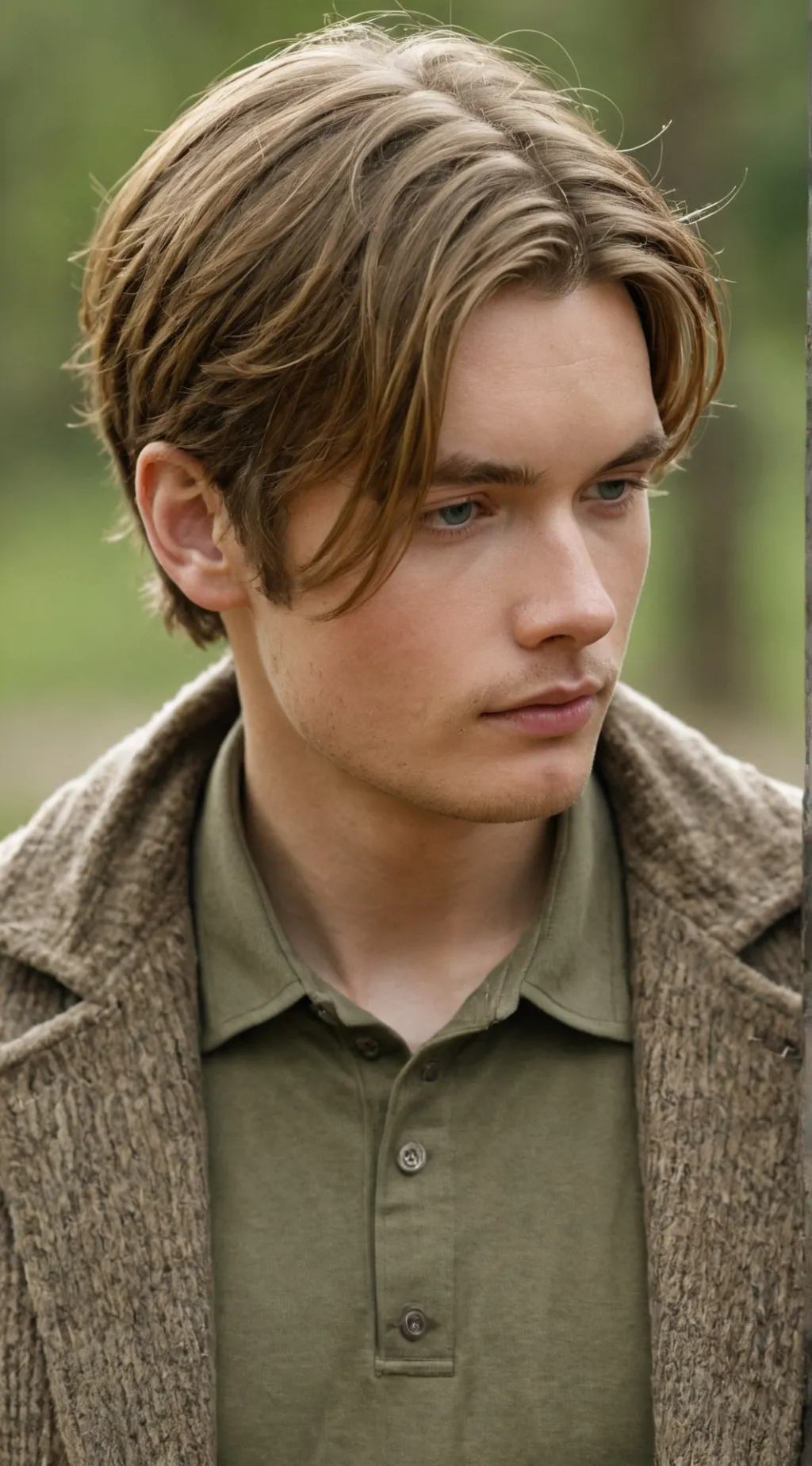 ai character: Jack  background