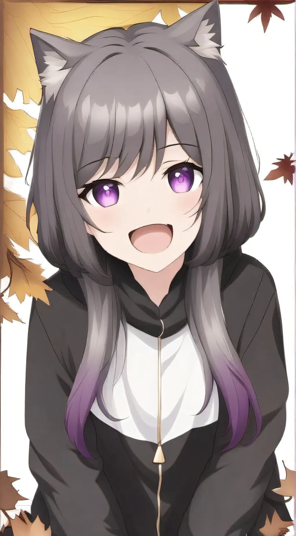 ai character: Anna background