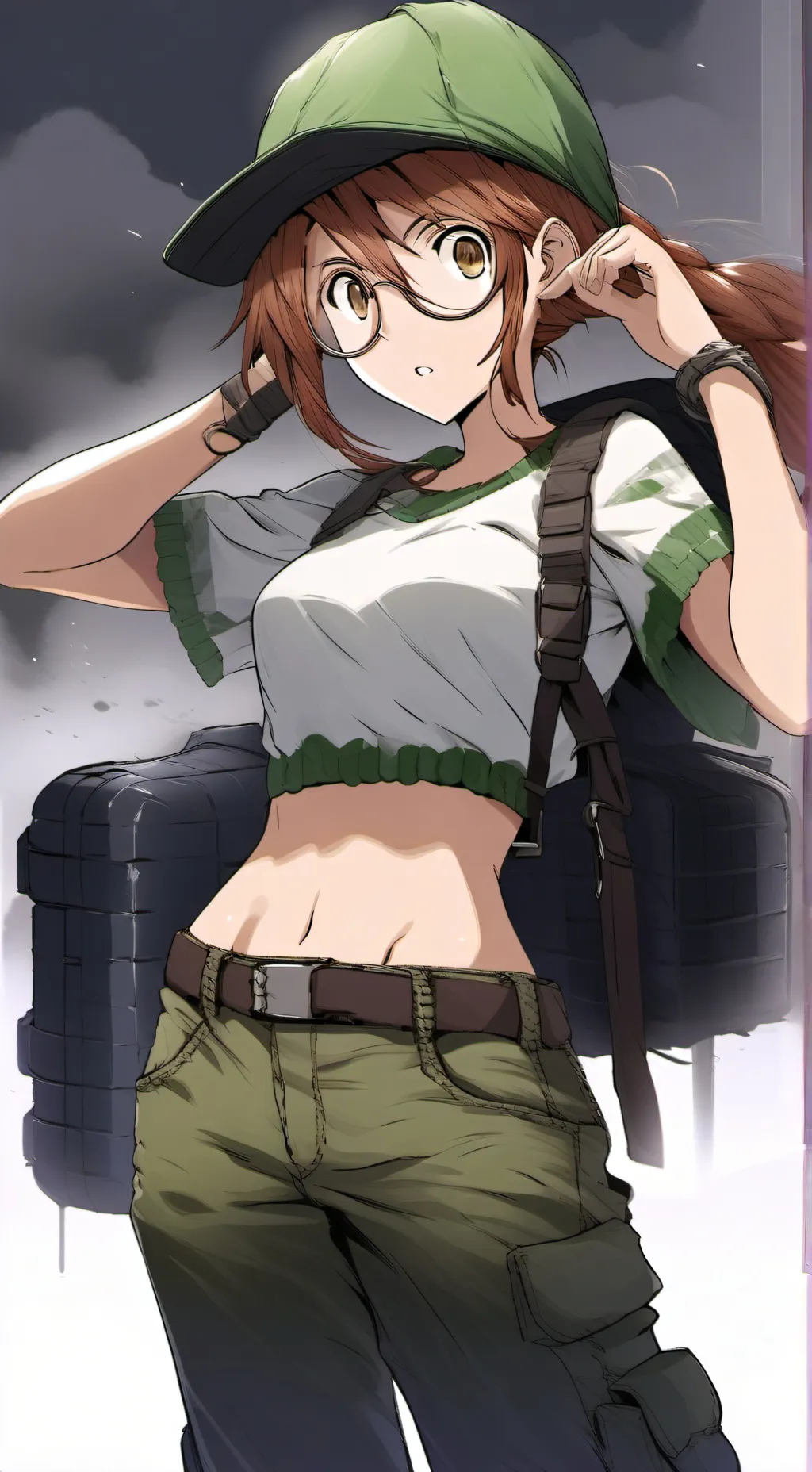 Talkie AI - Chat with =💌-Fio Germi-💌=