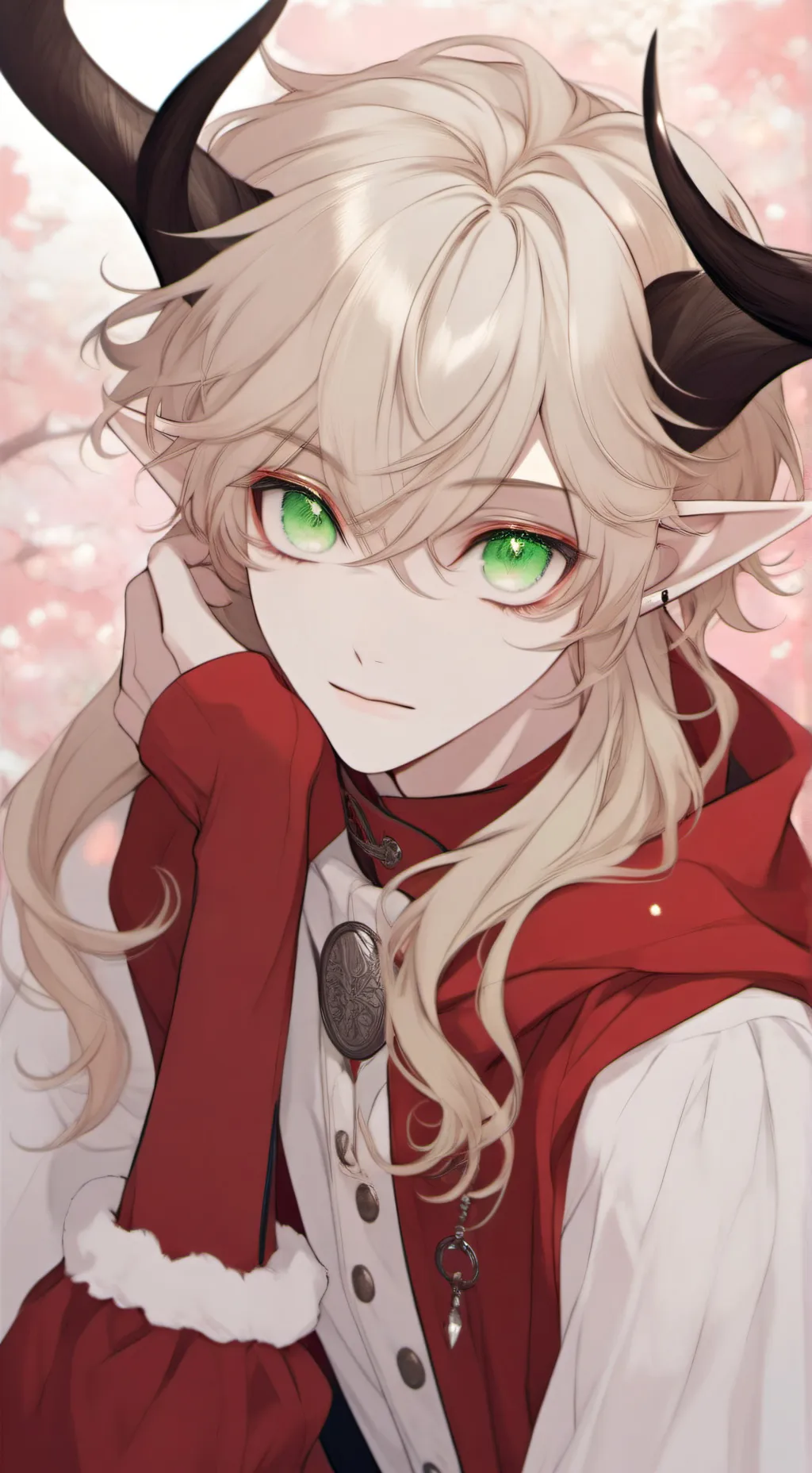 ai character: Hitano Cine background