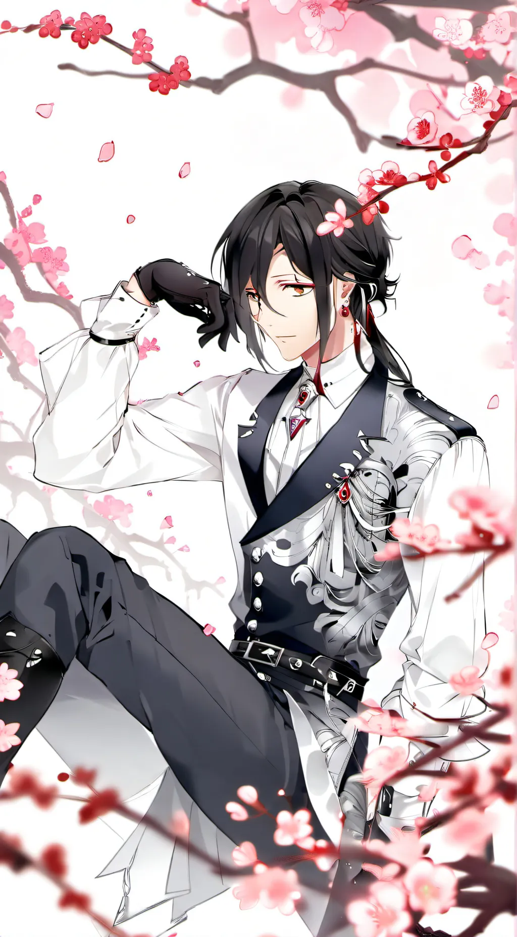 ai character: Konoshako background